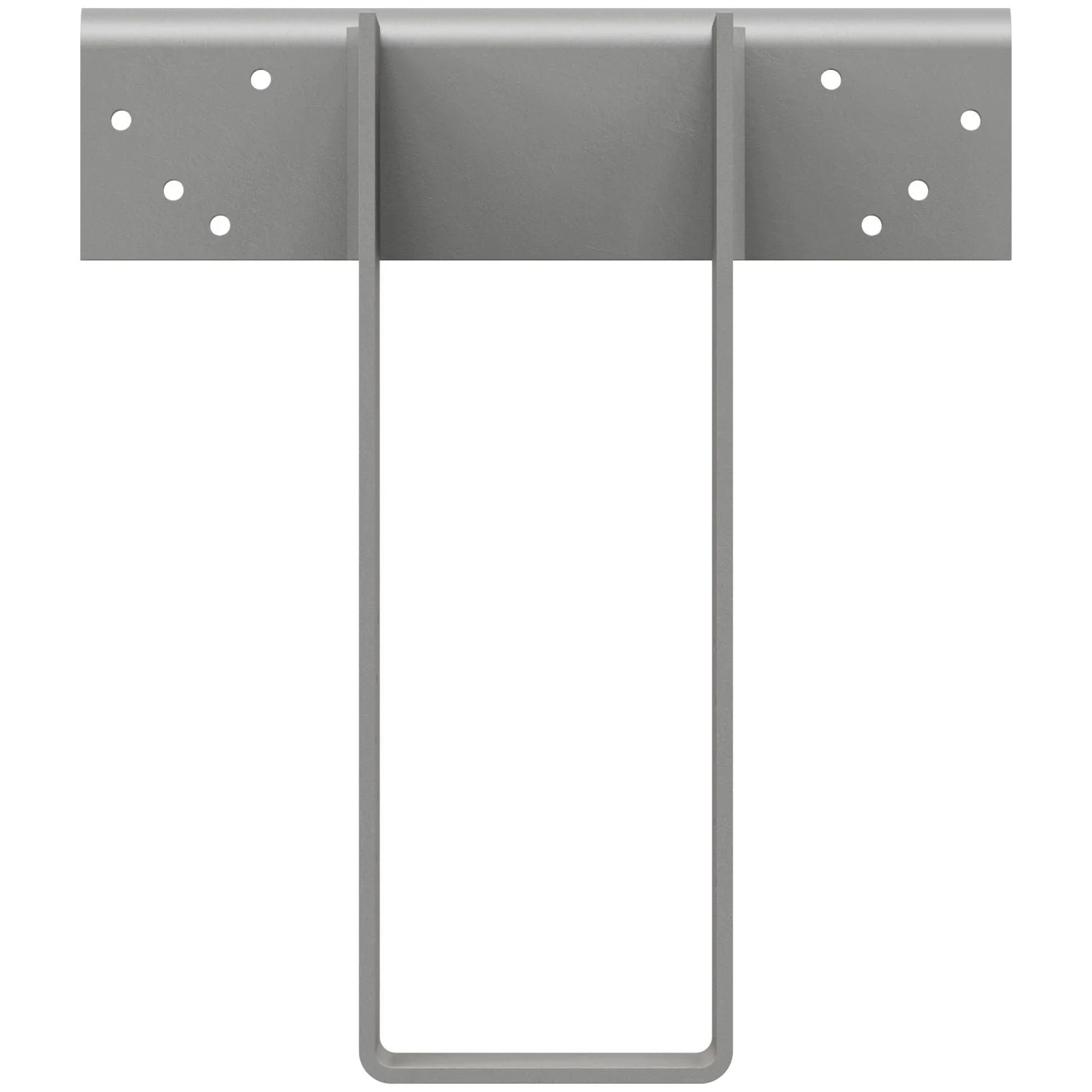 Simpson Strong-Tie HWPH412 HWPH High-Wind Purlin Heavy Hanger for 4x12 - Image 3