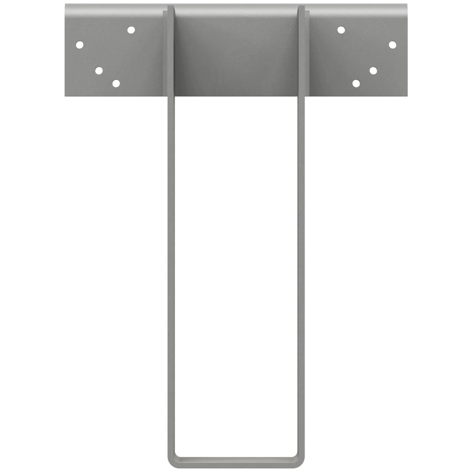 Simpson Strong-Tie HWPH414 HWPH High-Wind Purlin Heavy Hanger for 4x14 - Image 3