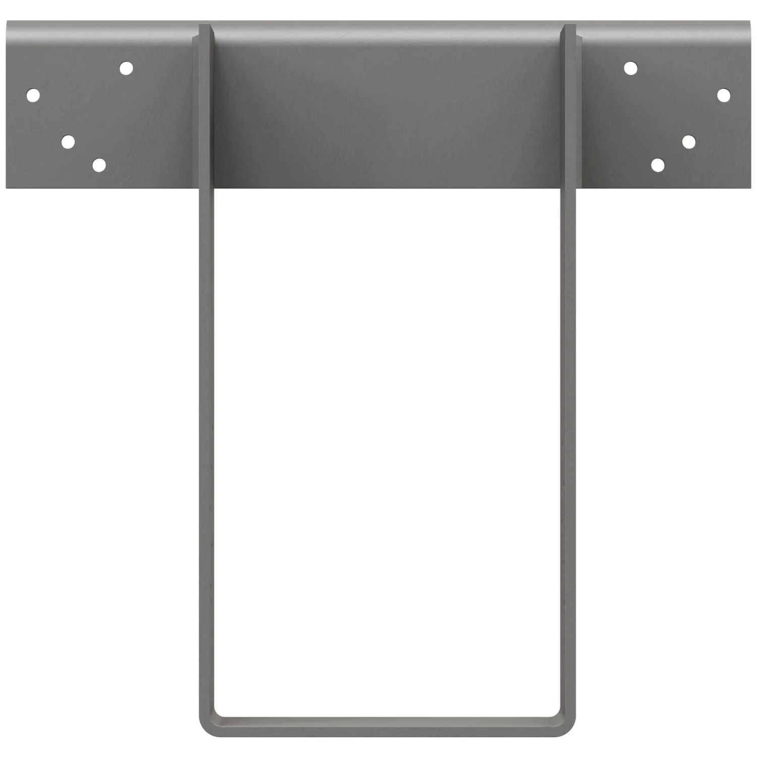 Simpson Strong-Tie HWPH612 HWPH High-Wind Purlin Heavy Hanger for 6x12 - Image 3