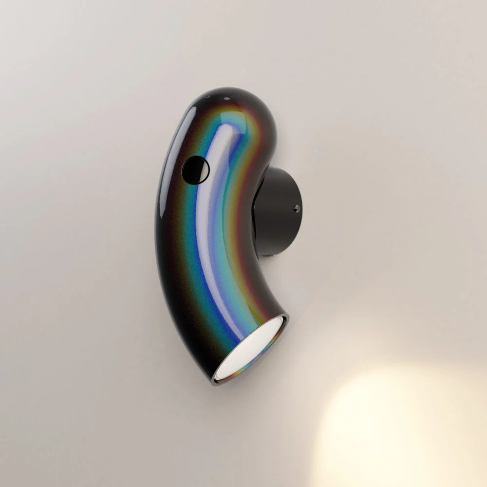 HYPHEN WALL SCONCE BY DARMES – start from ,375.00
