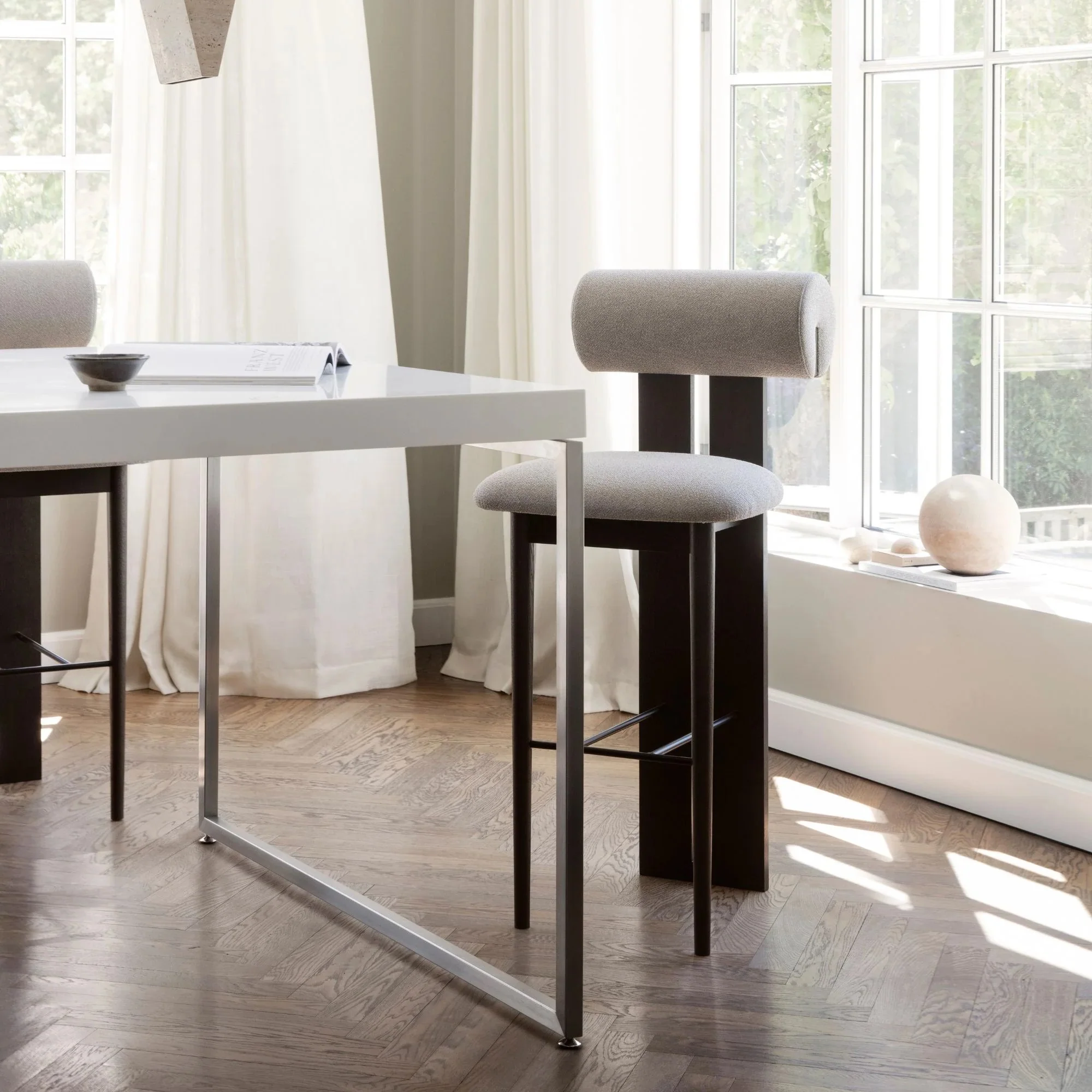 NORR11 | HIPPO BAR/COUNTER CHAIR | $2,816-$4,906 - Image 2