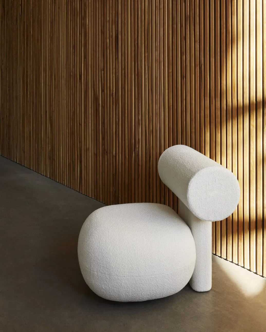 NORR11 | HIPPO UPHOLSTERED LOUNGE CHAIR | $5,000.00 - $6,800.00 - Image 3