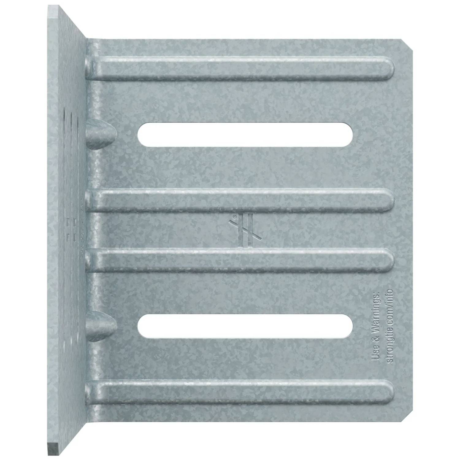 Simpson Strong-Tie IDCB45.5-KT25 IDCB Drift-Clip Bypass Framing Connector w/ Screws, 25-Pack - Image 3
