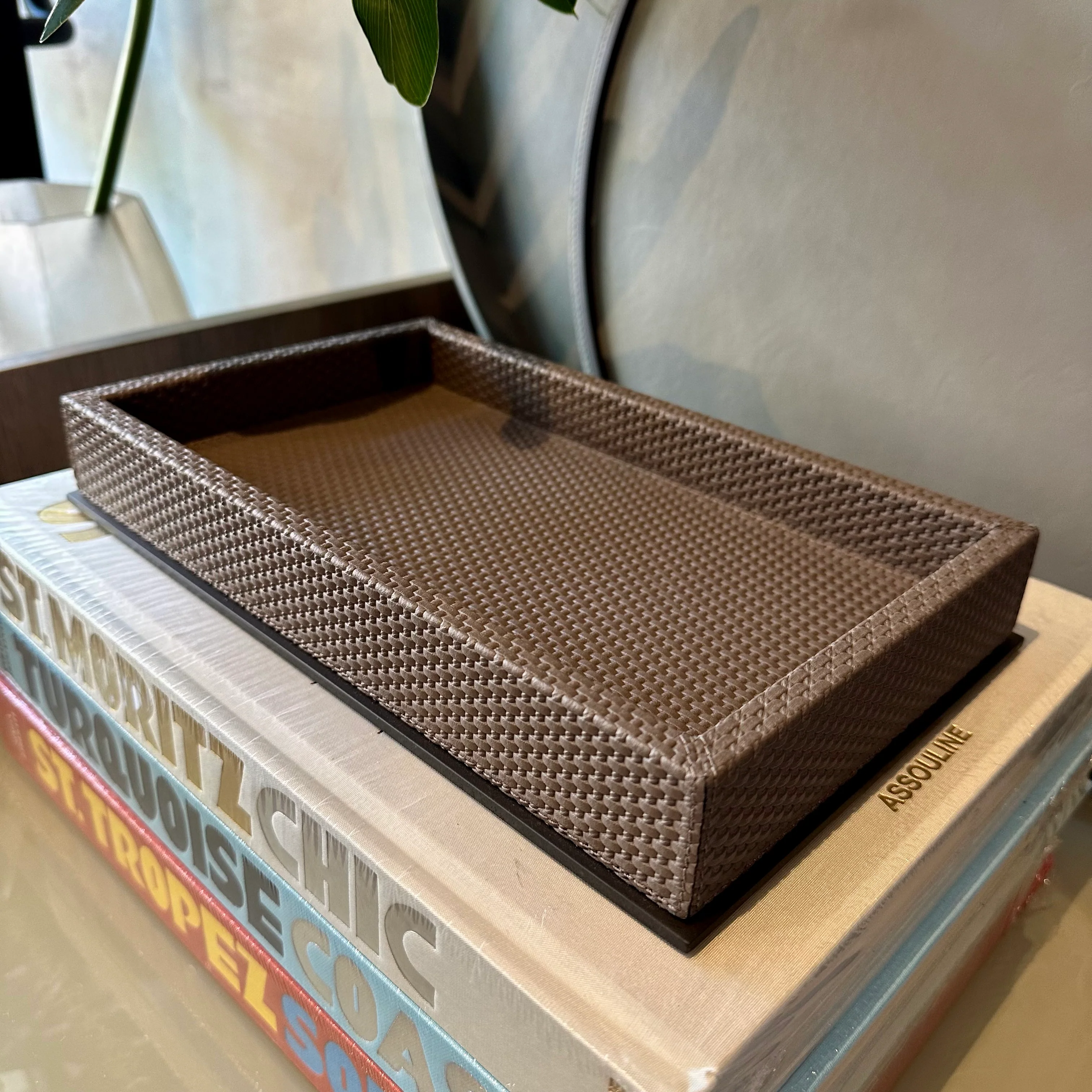 GIOBAGNARA | FIRENZE VALET TRAY | $475.00 - Image 2