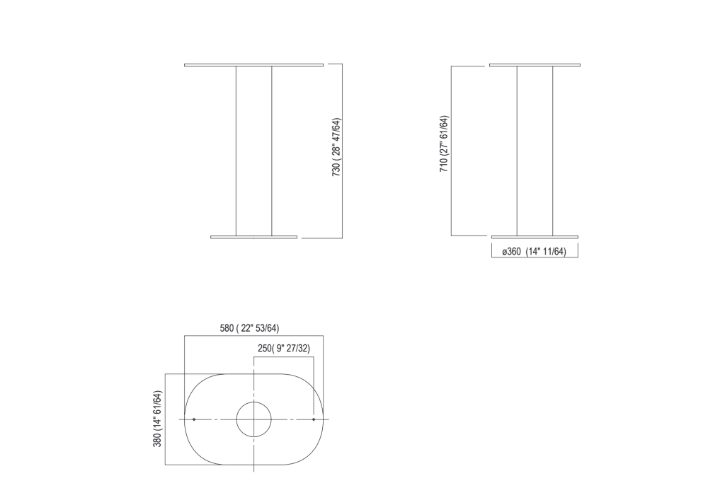 IMMERSION AGAPE DESIGNED FOR FLOOR DRAINAGE - Image 3