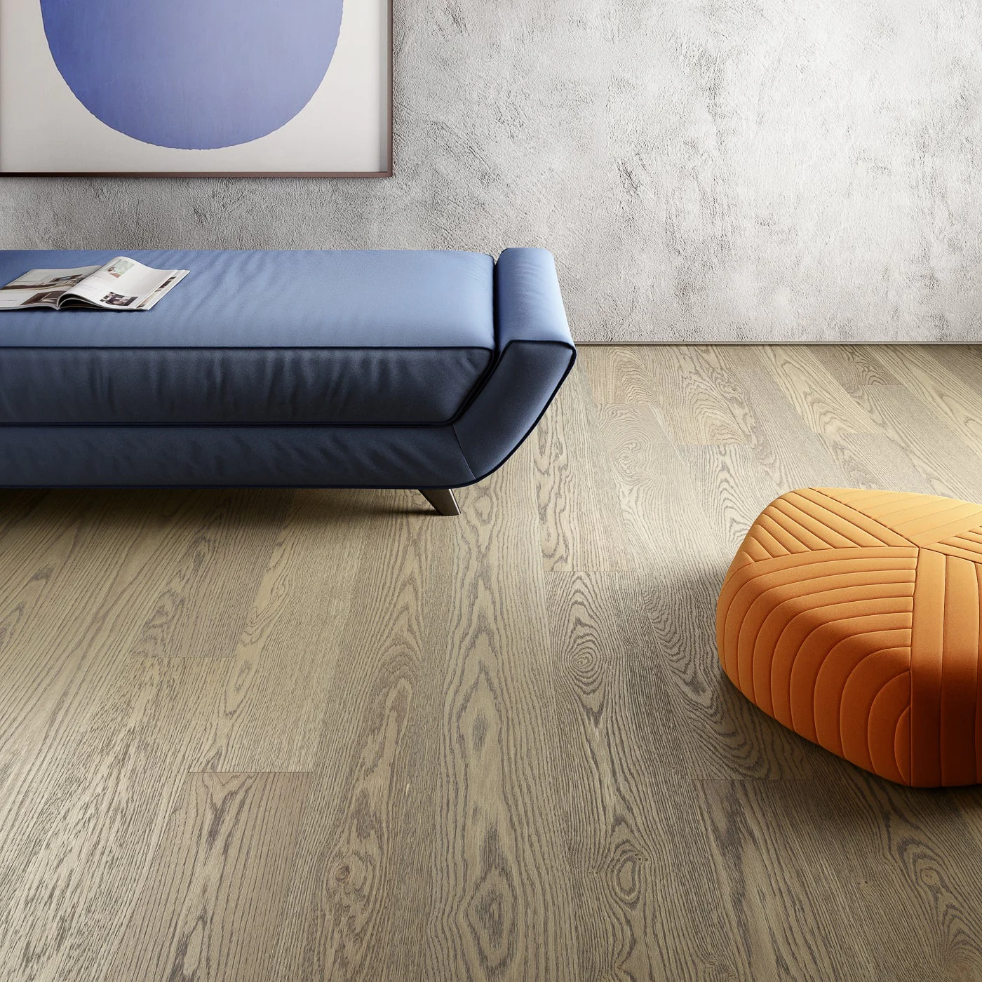 MA06 ROVERE OAK | Hardwood Flooring – .53 – .12