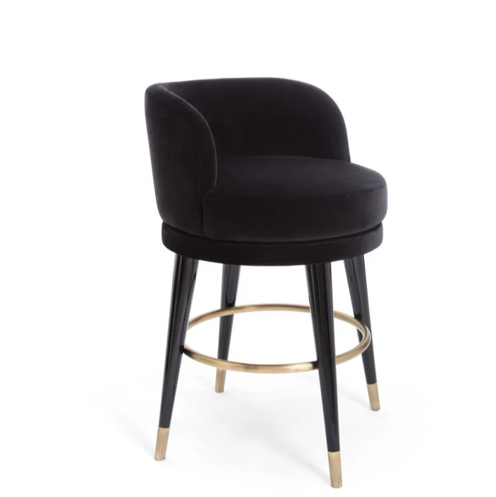 ISIDORO BAR CHAIR - $6,583.54 - Image 1