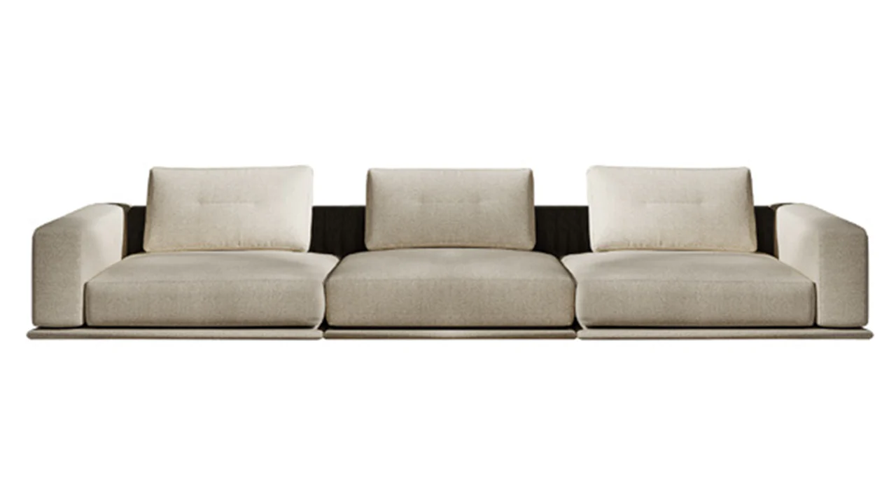 ISOLA SOFA  | $26,500.00 - $29,300.00 - Image 1