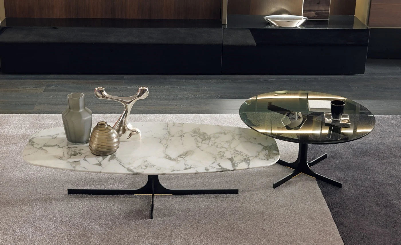MISURAEMME | JANUS MARBLE COFFEE TABLE | $7,611.61 - Image 2