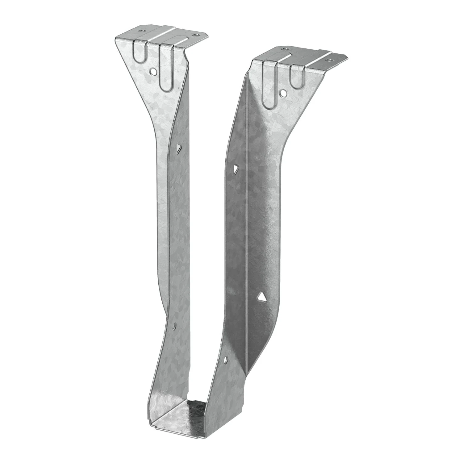Simpson Strong-Tie JB210A JBA Galvanized Top-Flange Hanger for 2x10 - Image 3