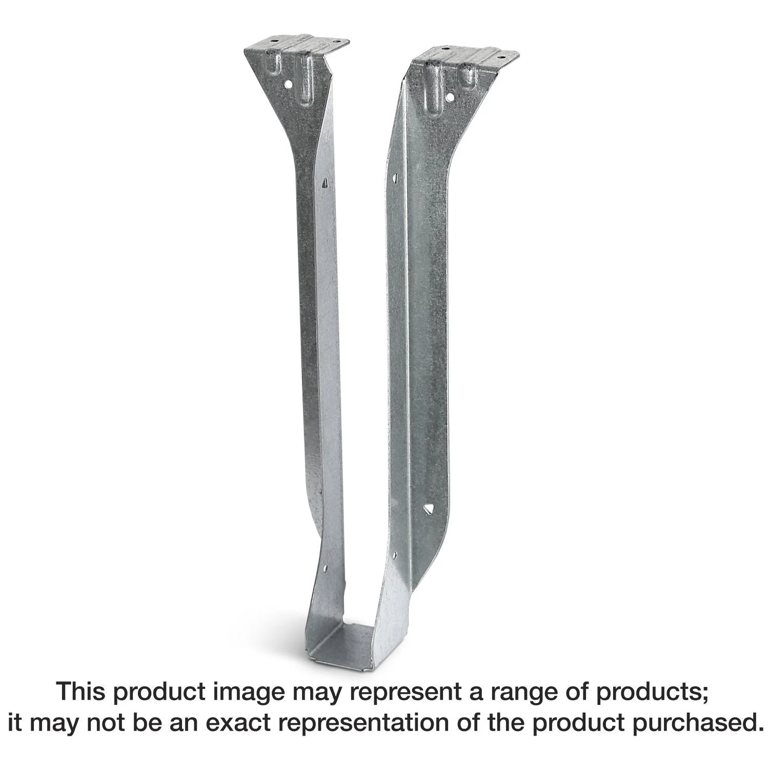 Simpson Strong-Tie JB214A JBA Galvanized Top-Flange Hanger for 2x14 - Image 1