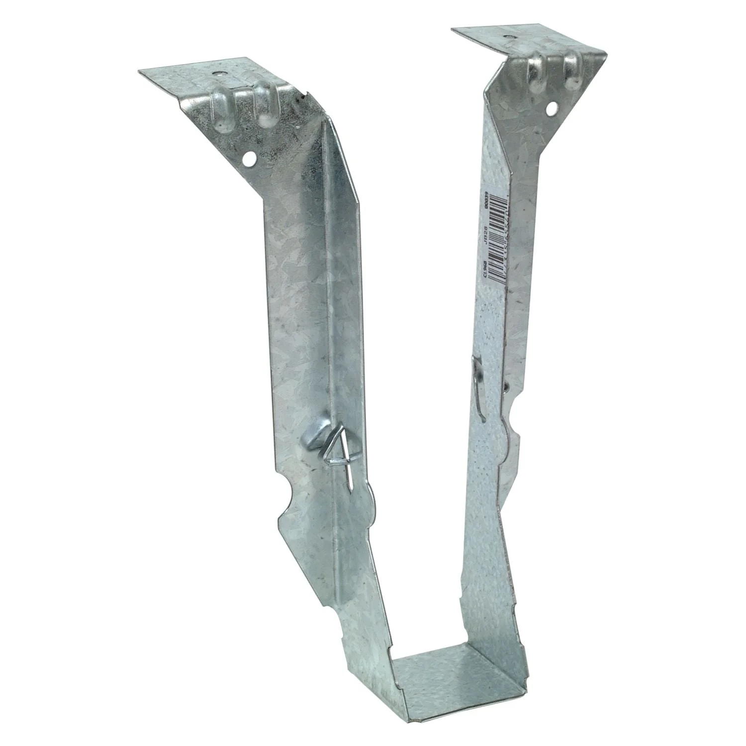 Simpson Strong-Tie JB28 JB Galvanized Top-Flange Hanger for 2x8 - Image 3