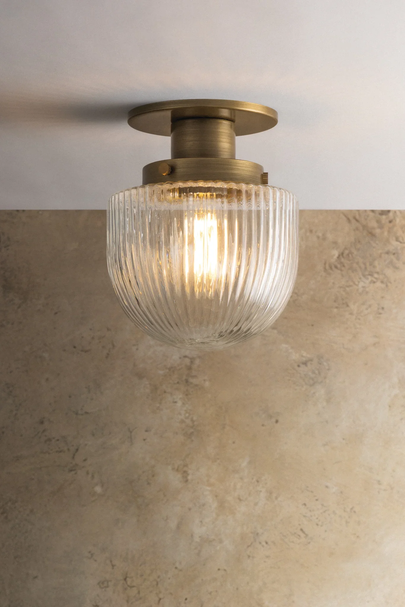 HUDSON VALLEY LIGHTING | JAR FLUSHMOUNT | $308.00 - Image 3