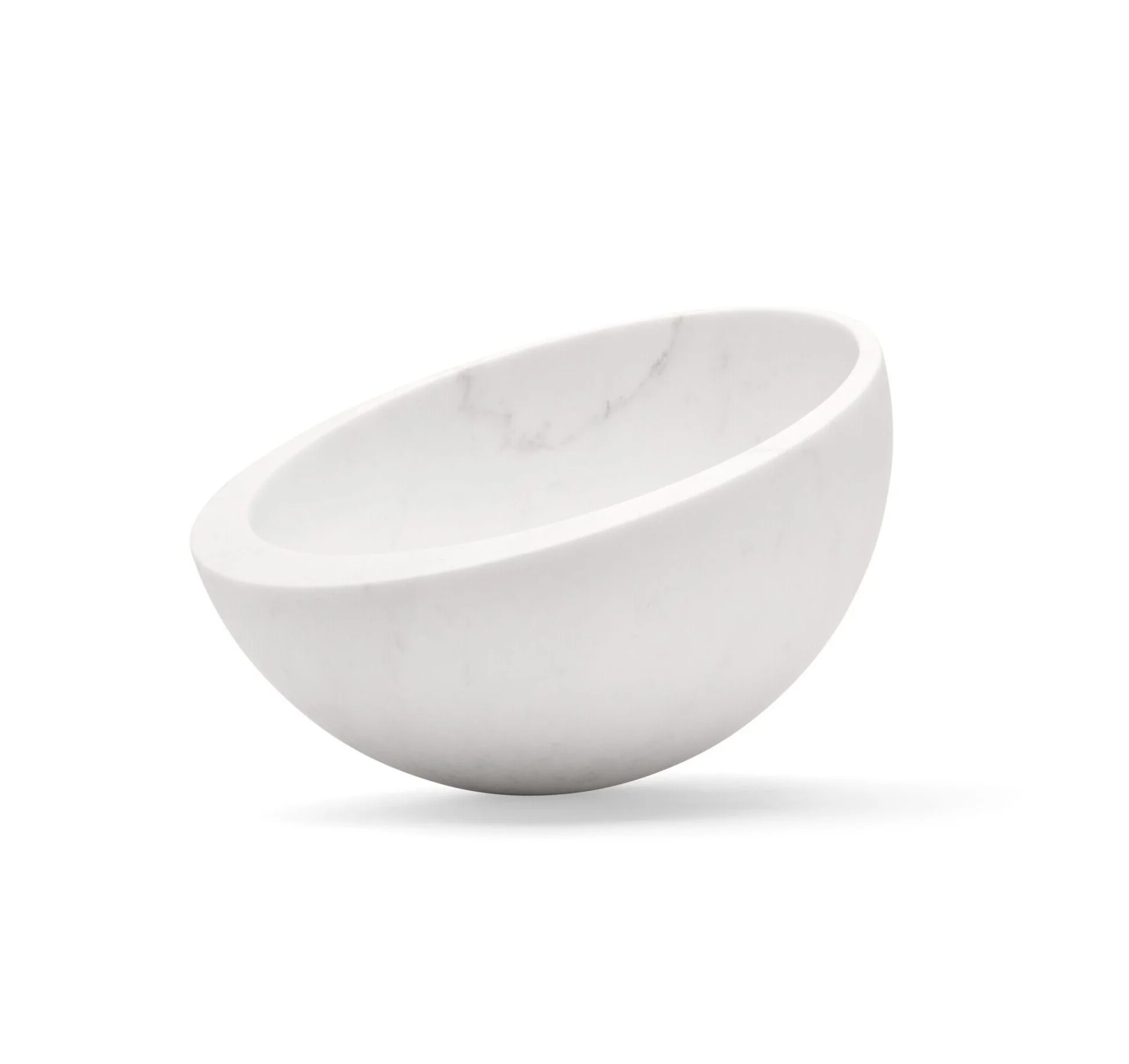 WHITE MARBLE BOWL | ,978.00