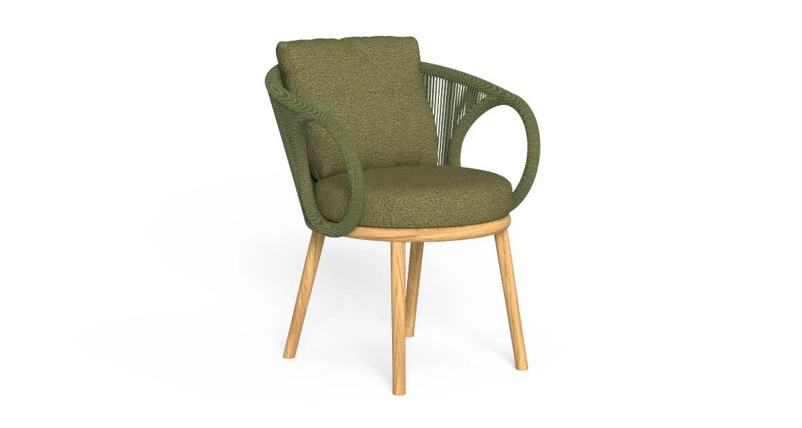 TALENTI | KAREN  DINING ARMCHAIR – ,655.63