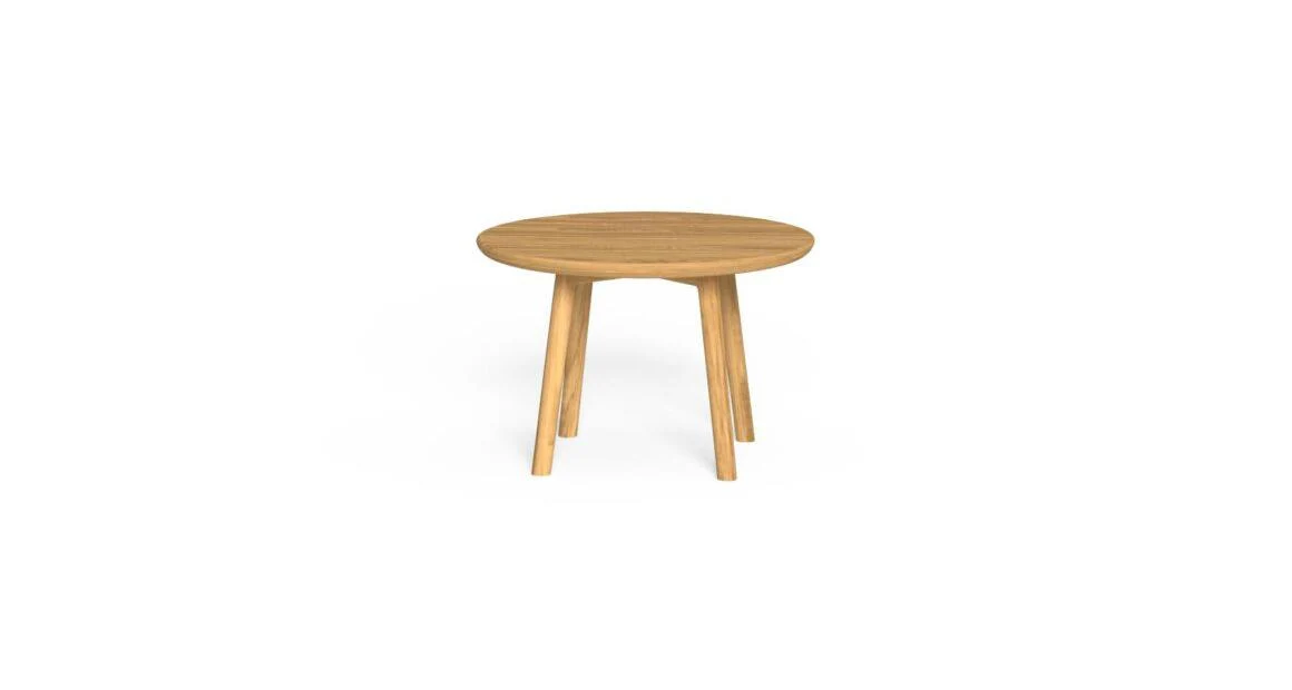 TALENTI | KAREN  NATURAL TEAK COFFEE TABLE - $2,035.23 - $3,649.15 - Image 3