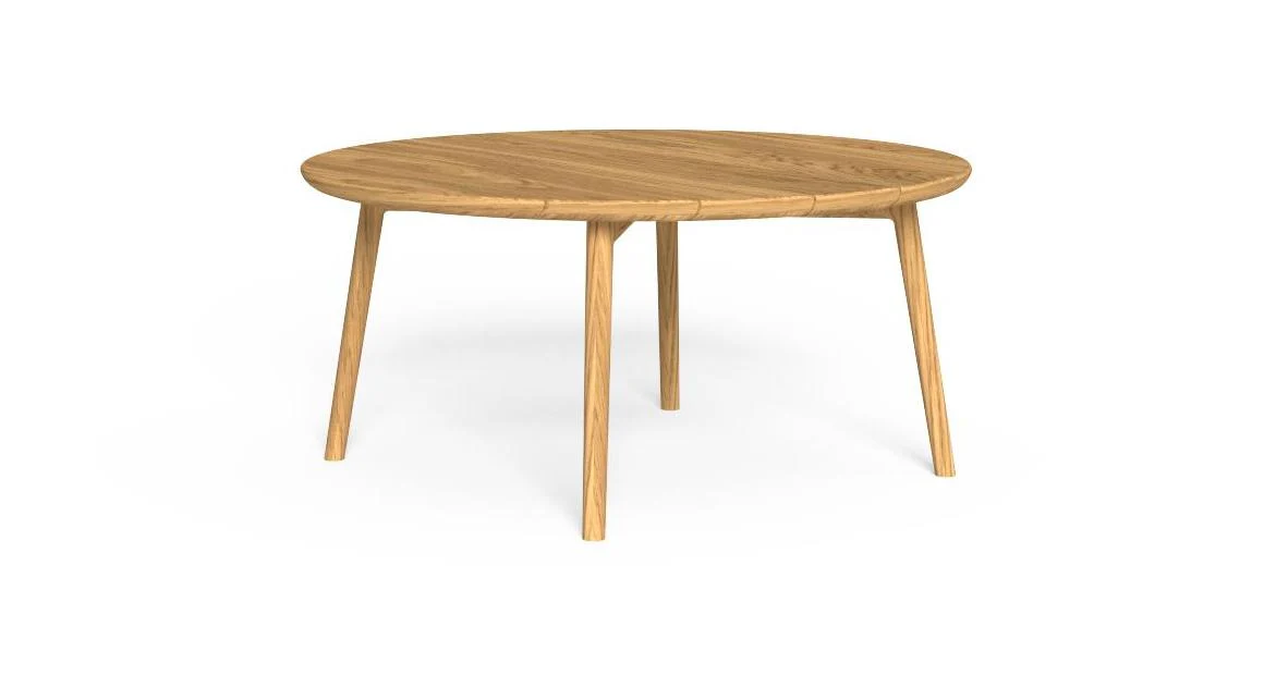 TALENTI | KAREN  NATURAL TEAK CIRCLE DINING TABLE – ,014.95 – ,373.08