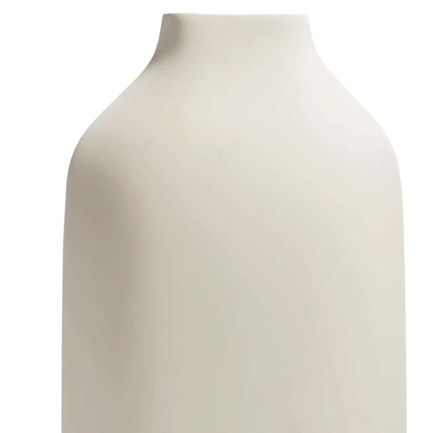 KOSE MILANO | TALL PALMA BLACK AND WHITE VASE | $900.00 - Image 3