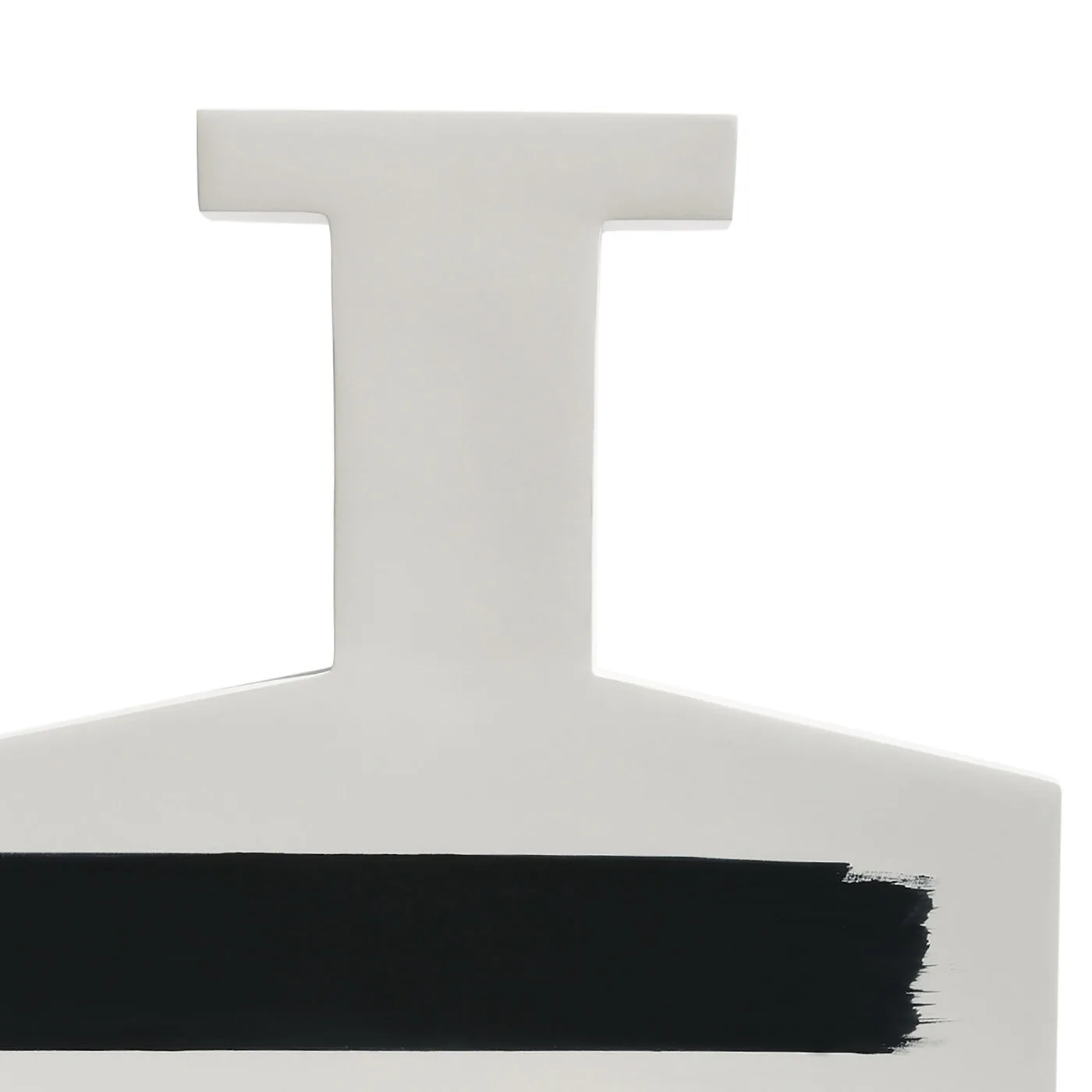 KOSE MILANO | GRECALE DECO BLACK AND WHITE VASE | $995.00 - Image 3