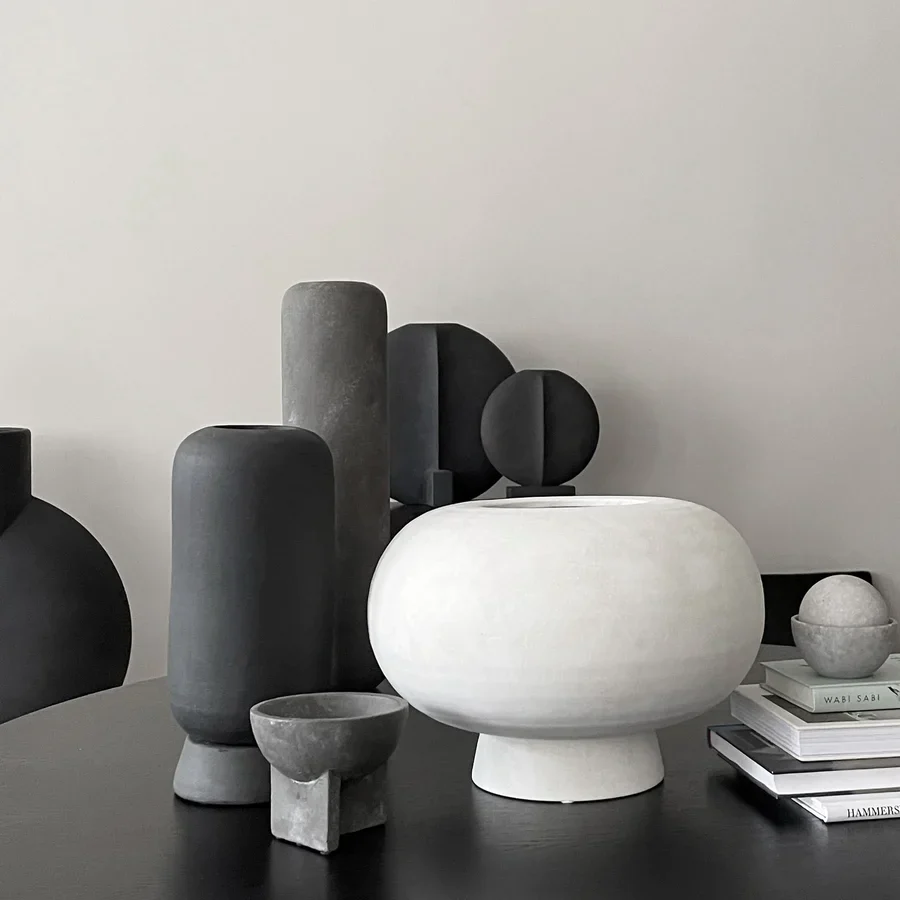 KABIN VASE, FAT I $215 - Image 2