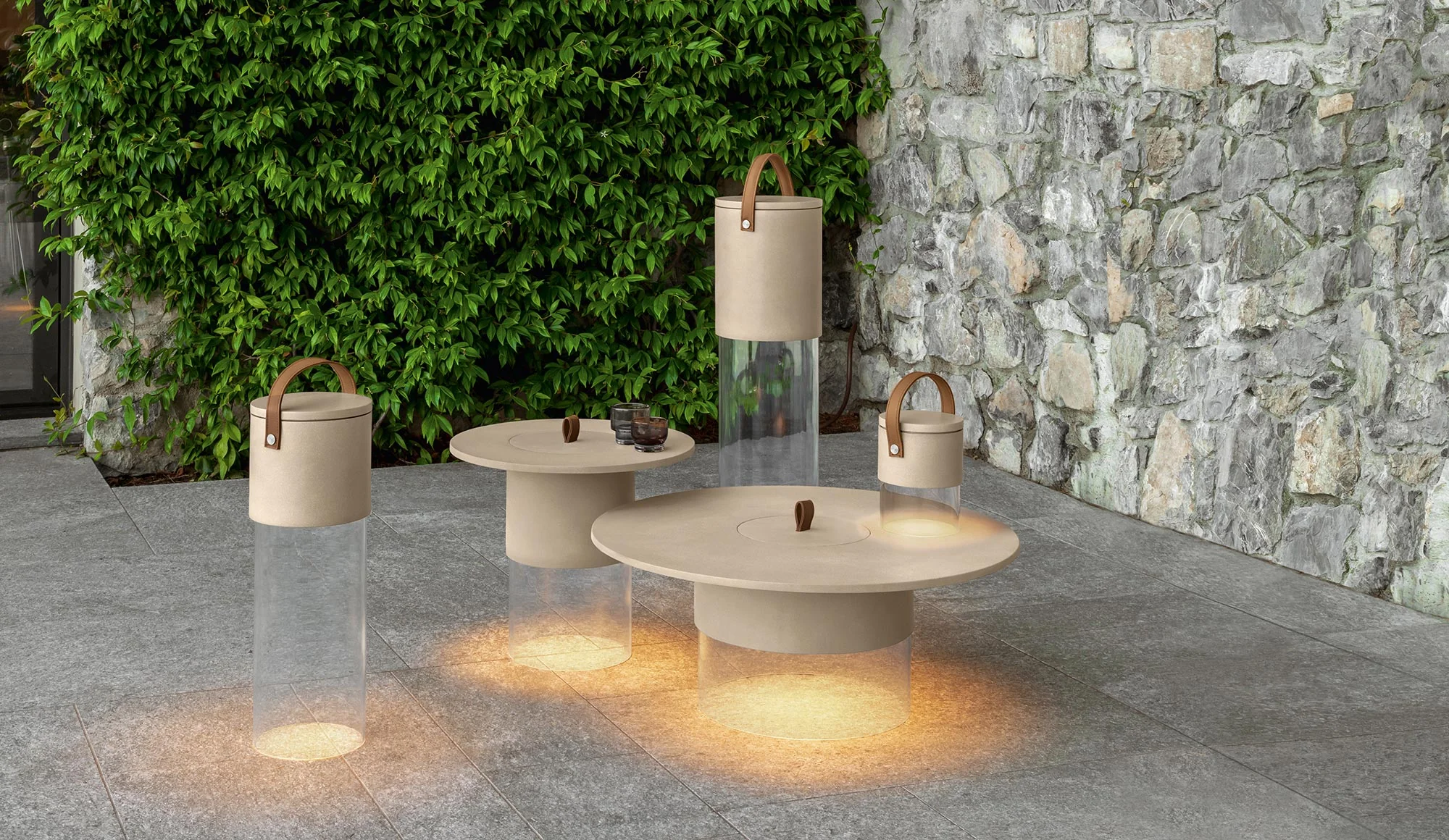 TALENTI | KUKA  COFFEE TABLE - $2,048.00 - $3,124.00 - Image 2