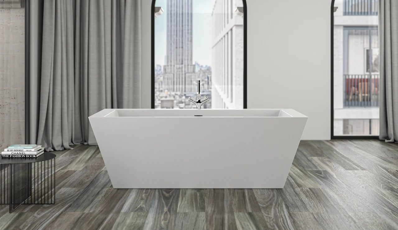 CULTURE ACRYLIC BATH TUB | PIETRA CASA BRAND | $12,296.26 - Image 2