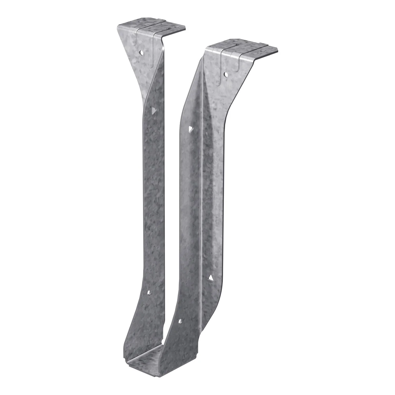 Simpson Strong-Tie ZMAX Galvanized Light-Bent Top-Flange Joist Hanger for 2x12 (LB212AZ) - Image 1