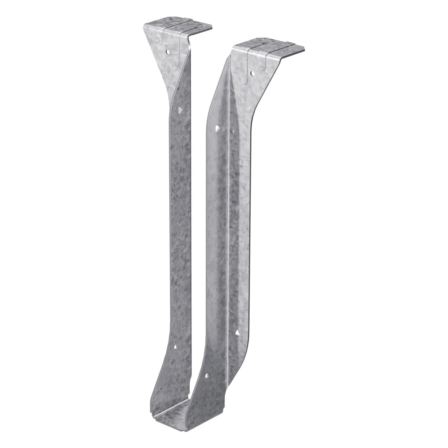 Simpson Strong-Tie LB214AZ LBAZ ZMAX Galvanized Light-Bent Top-Flange Joist Hanger for 2x14 - Image 3