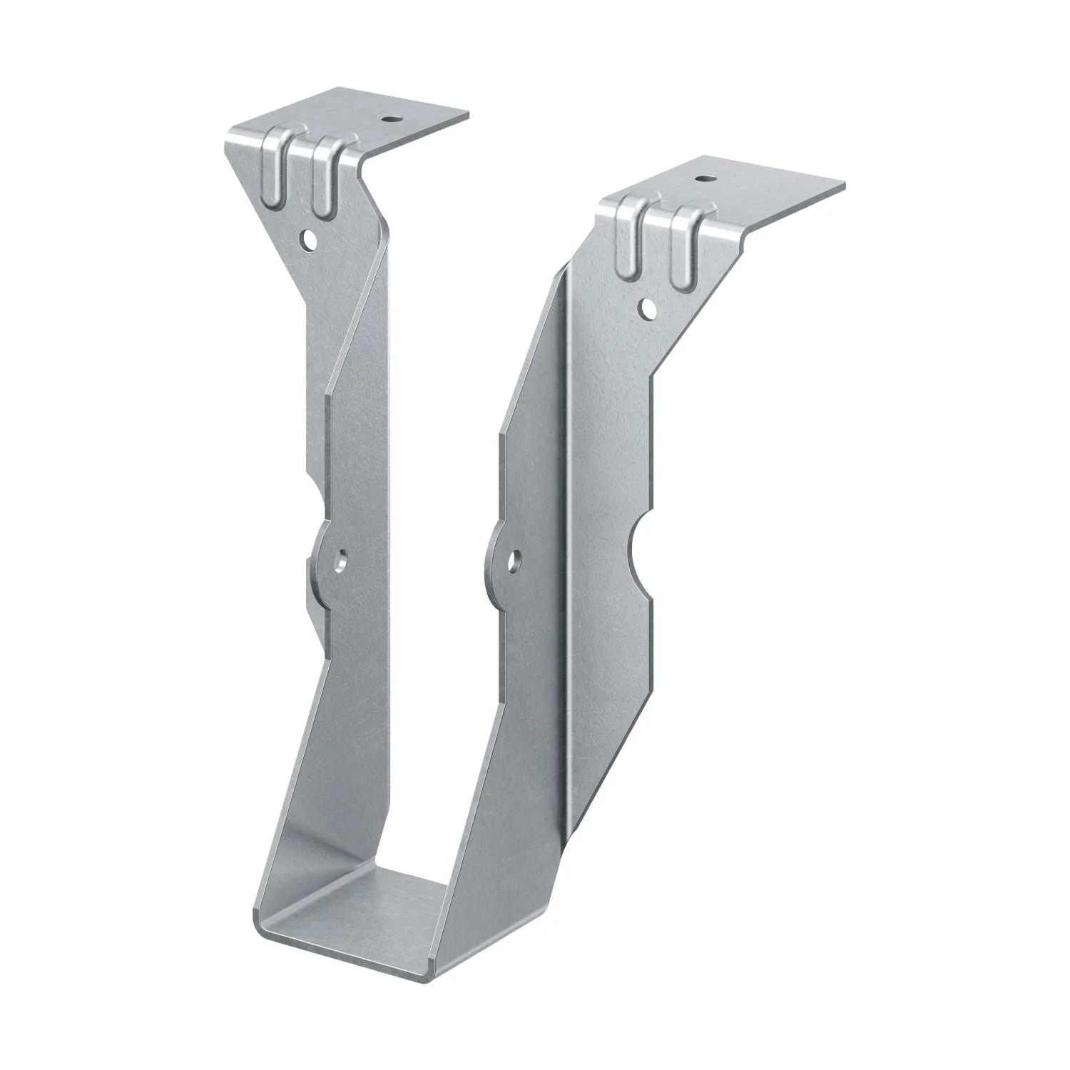 Simpson Strong-Tie LB26 LB Galvanized Top-Flange Joist Hanger for 2x6 - Image 3