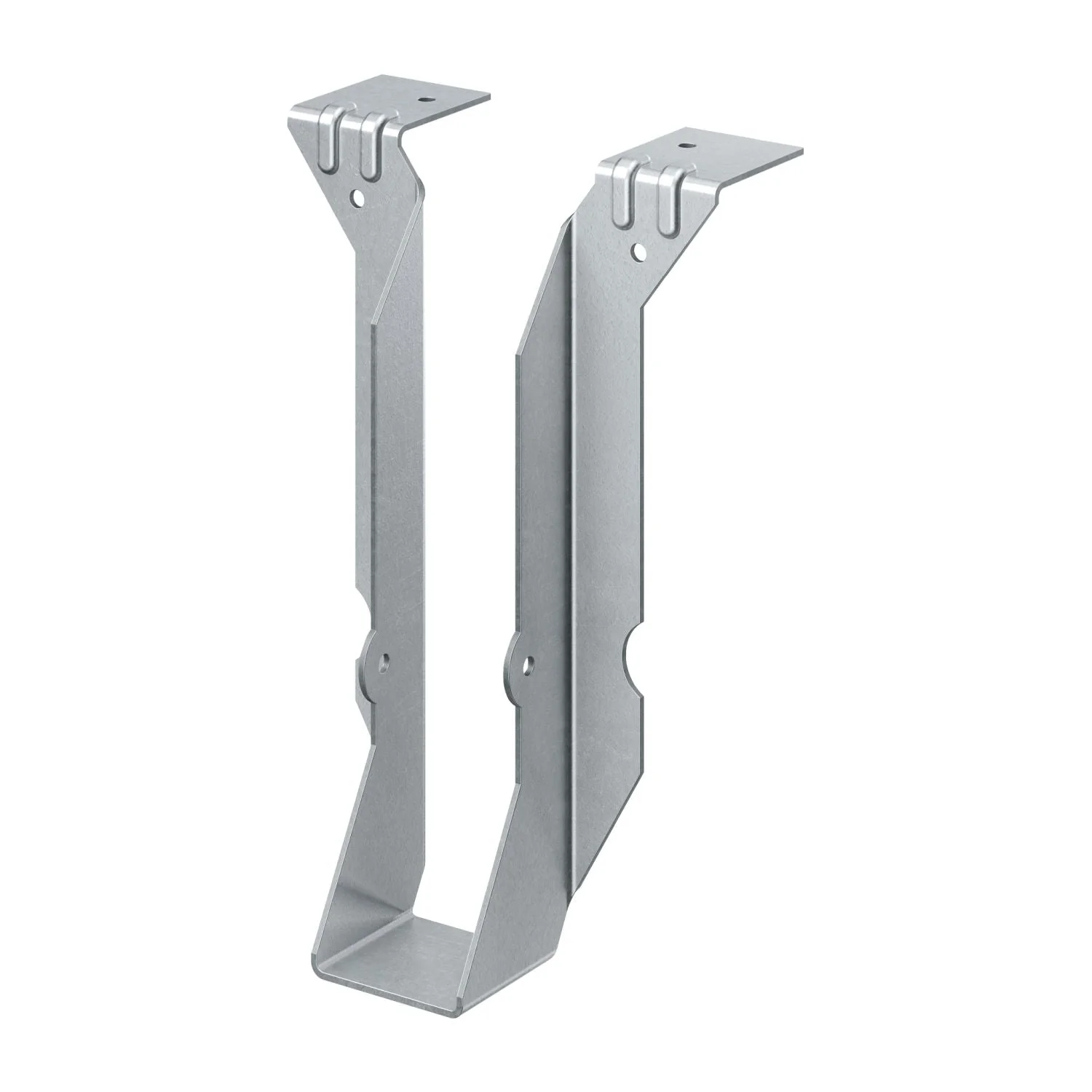 Simpson Strong-Tie LB28 LB Galvanized Top-Flange Joist Hanger for 2x8 - Image 3