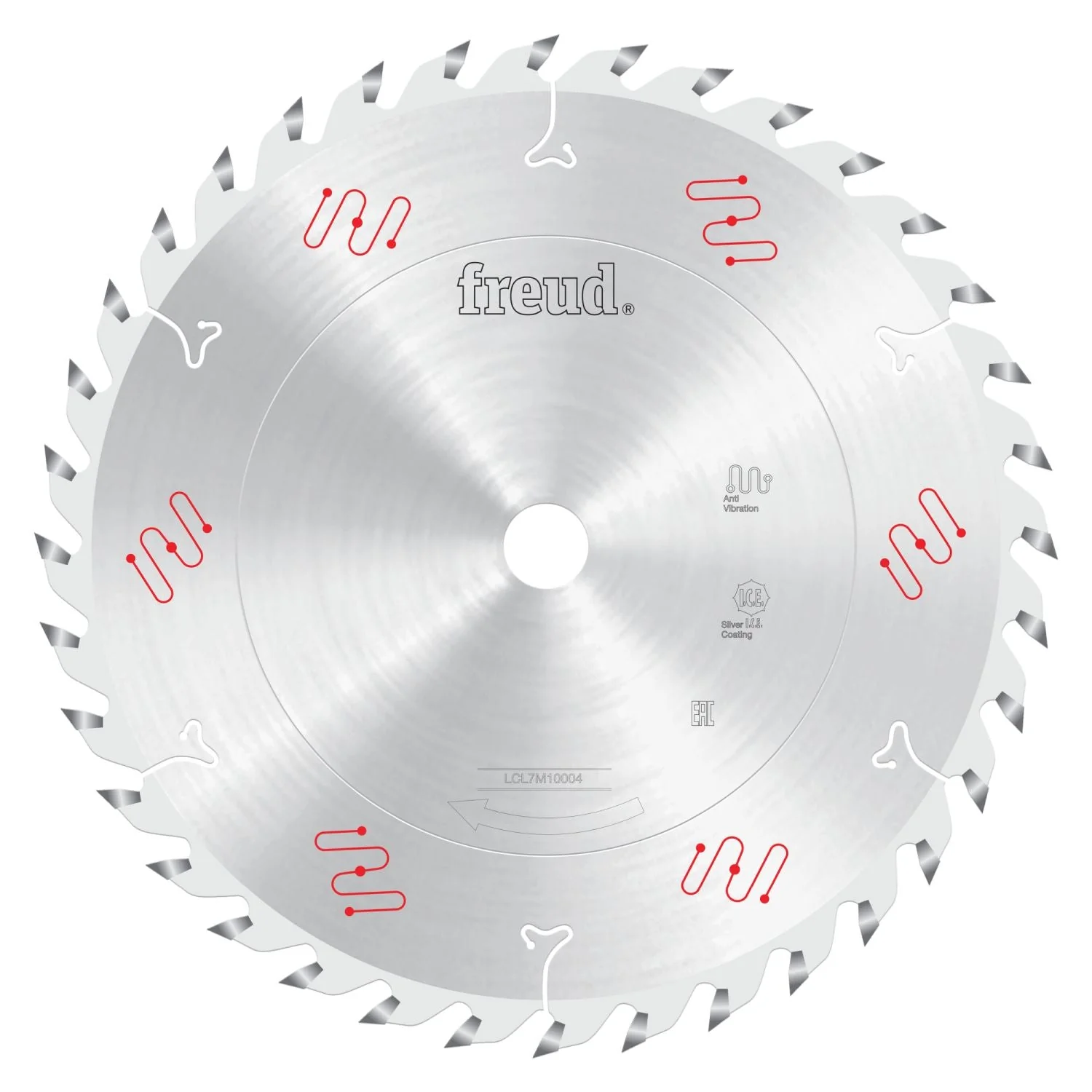 Freud LCL7M10004 305mm (12") Glue Line Ripping Saw Blade - Image 1