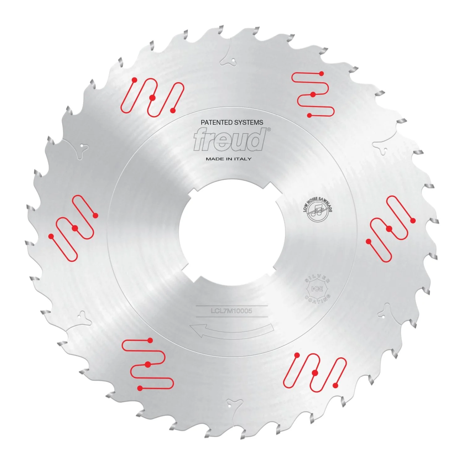 Freud LCL7M10005 305mm Glue Line Ripping Saw Blade - Image 1