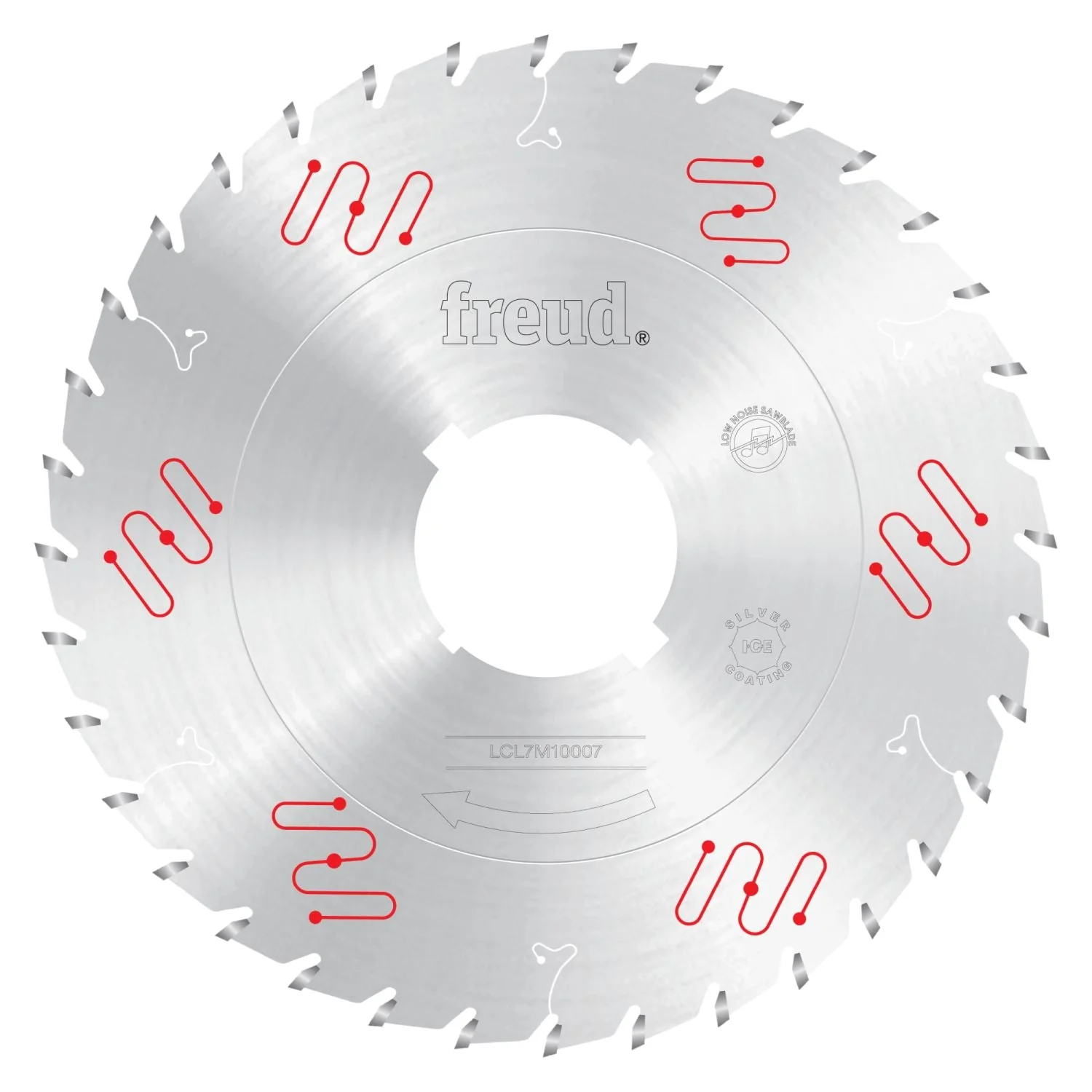 Freud LCL7M10007 305mm Glue Line Ripping Saw Blade - Image 1
