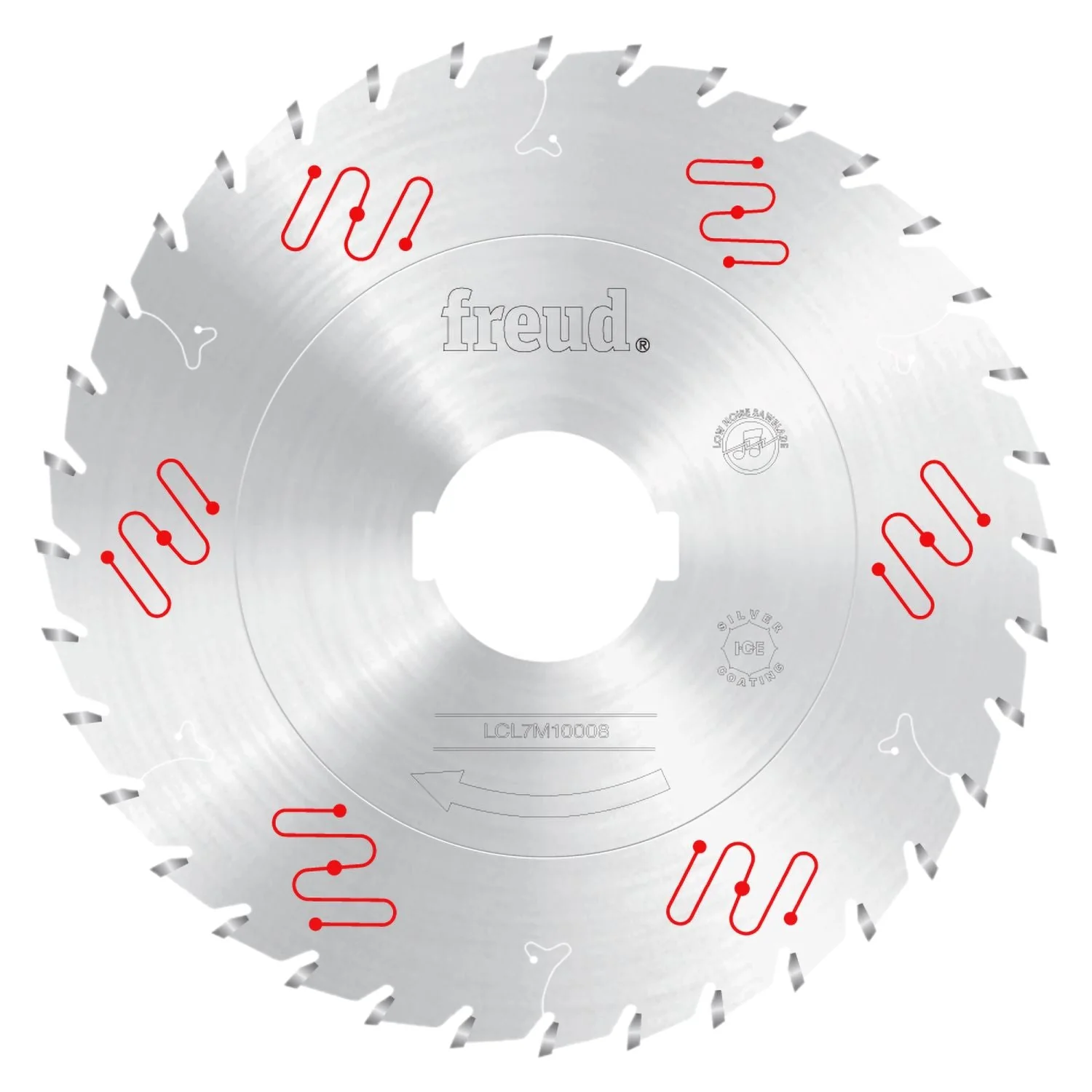 Freud LCL7M10008 305mm Glue Line Ripping Saw Blade - Image 1