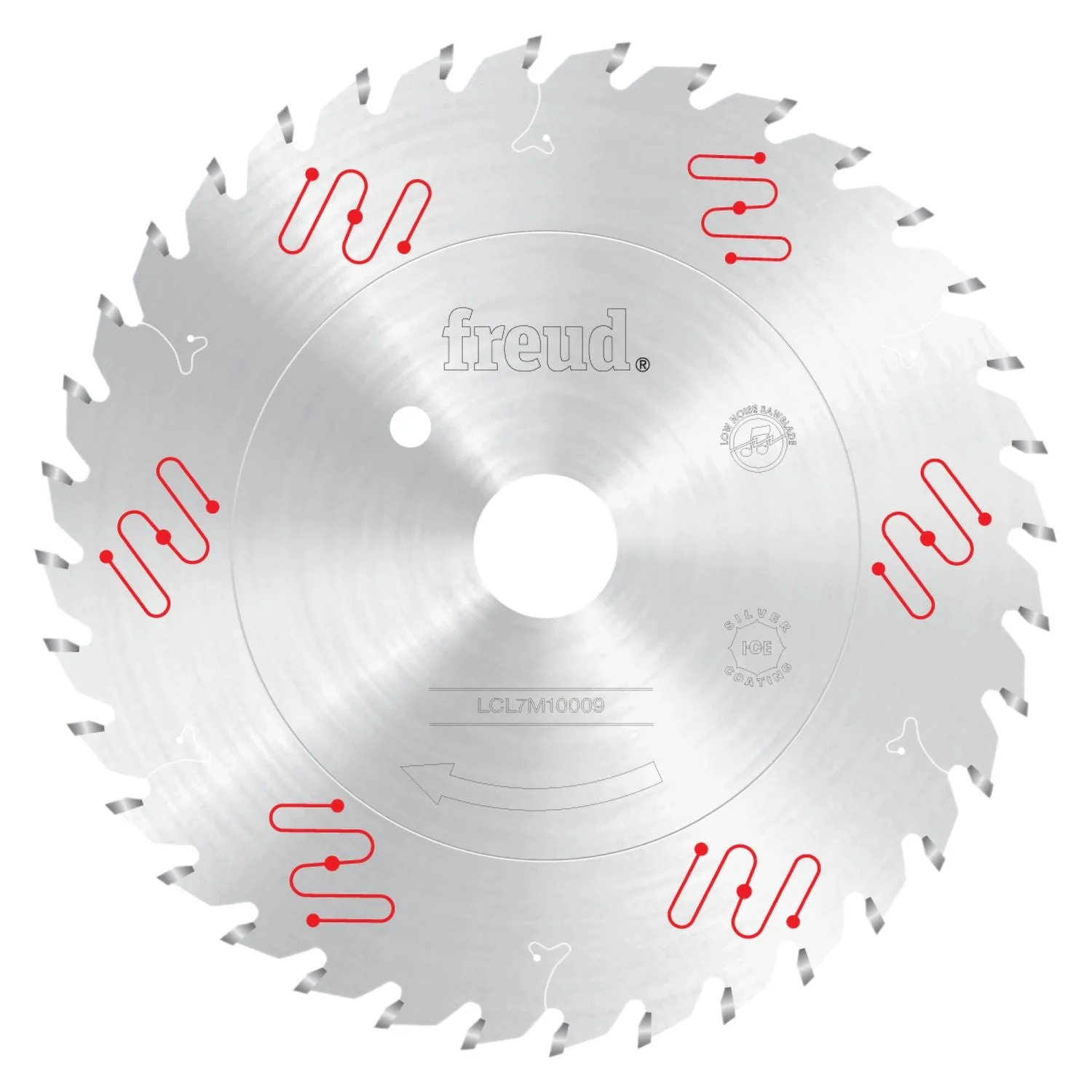 Freud LCL7M10009 355mm Glue Line Ripping Saw Blade - Image 1
