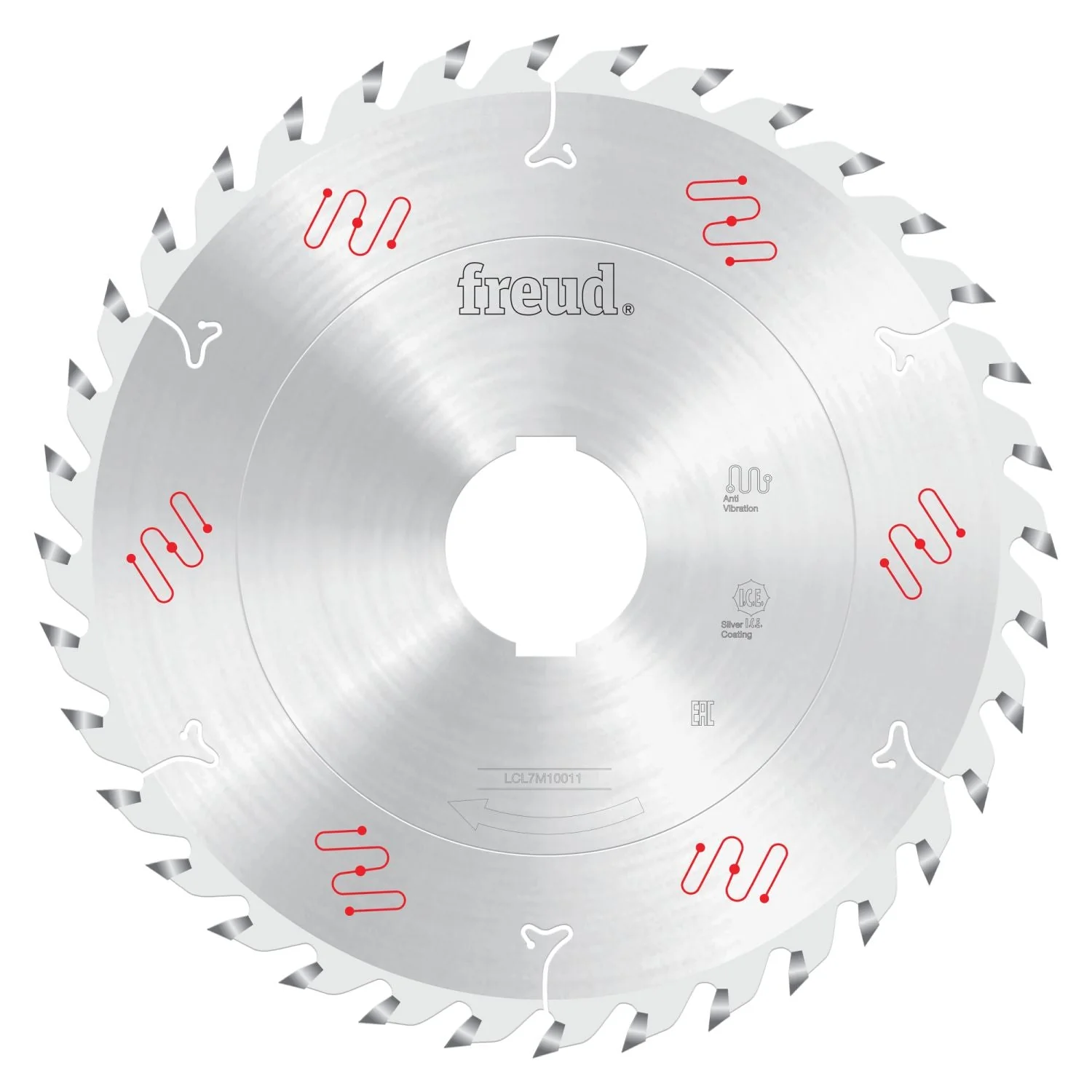 Freud LCL7M10011 355mm (14") Glue Line Ripping Saw Blade - Image 1