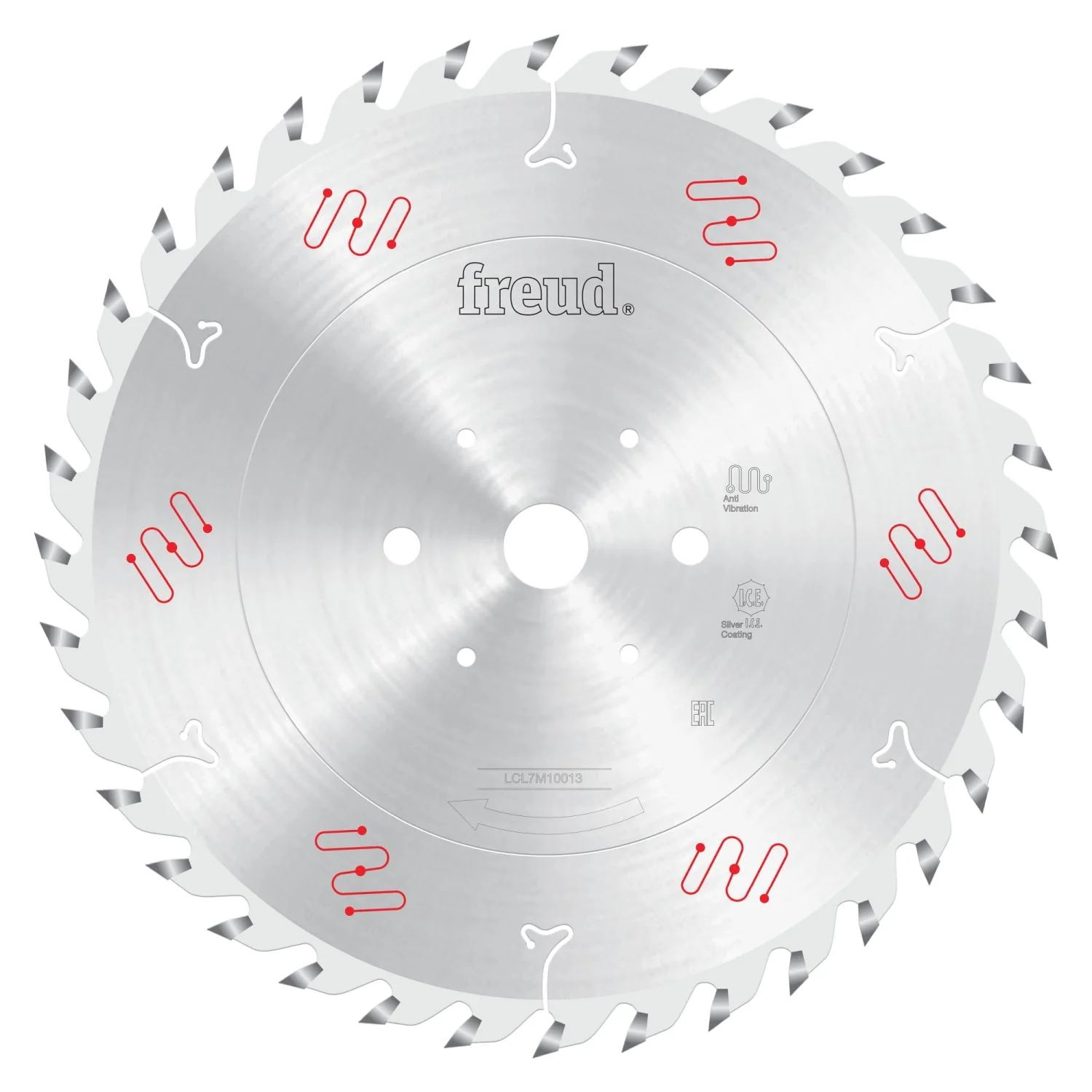 Freud LCL7M10013 355mm (14") Glue Line Ripping Saw Blade - Image 1