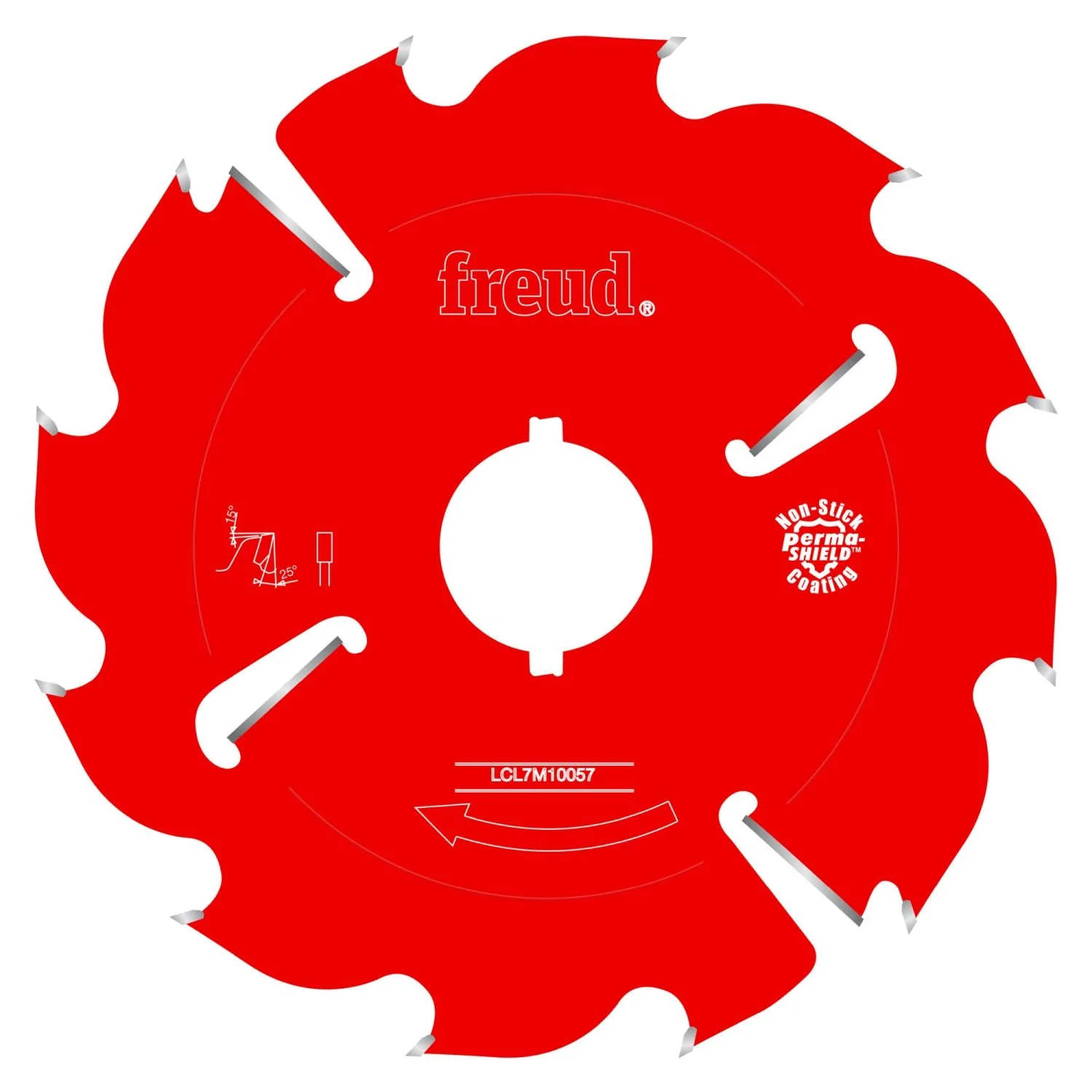 Freud LCL7M10057 305mm (12") Pallet Ripping Saw Blade - Image 1