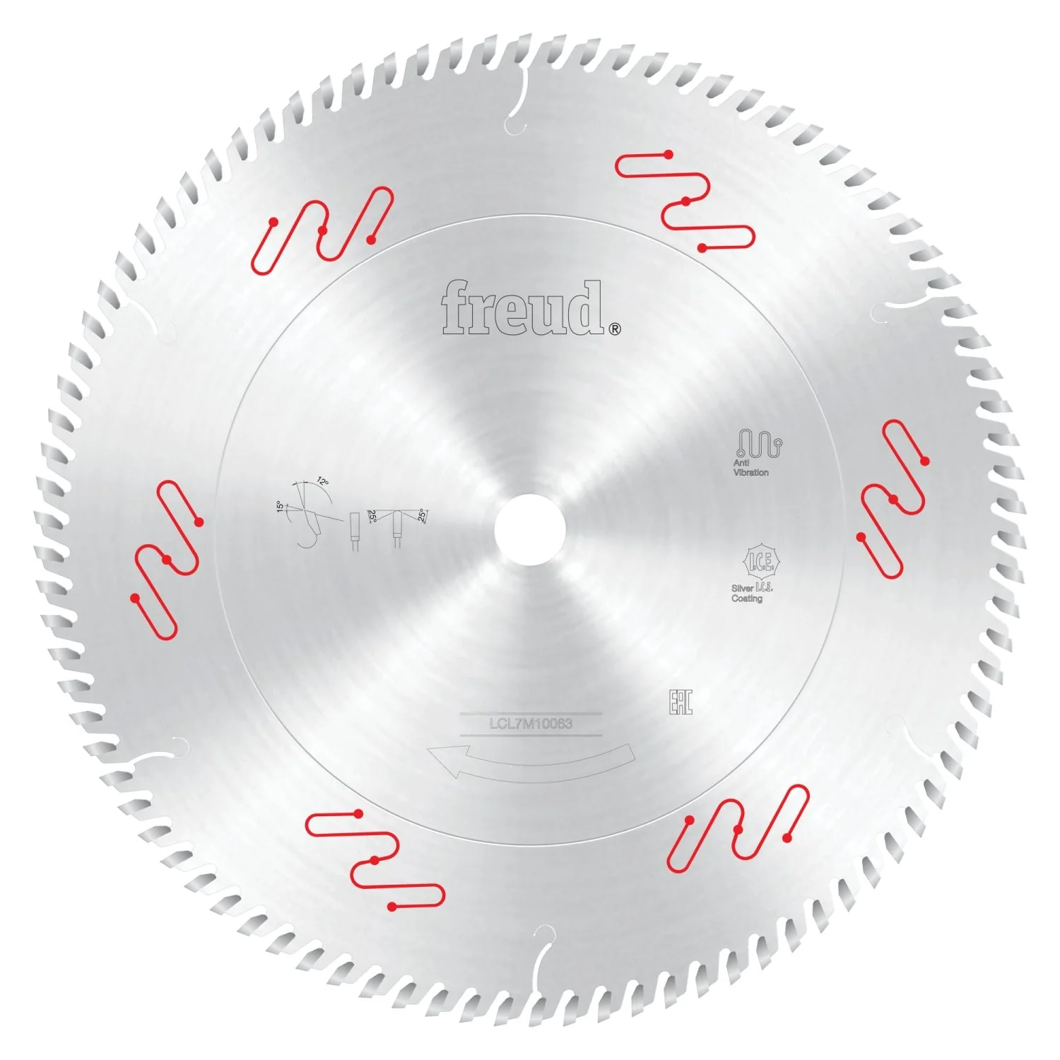 Freud LCL7M10063 355mm (14″) Panel Sizing Saw Blade for Particle Board