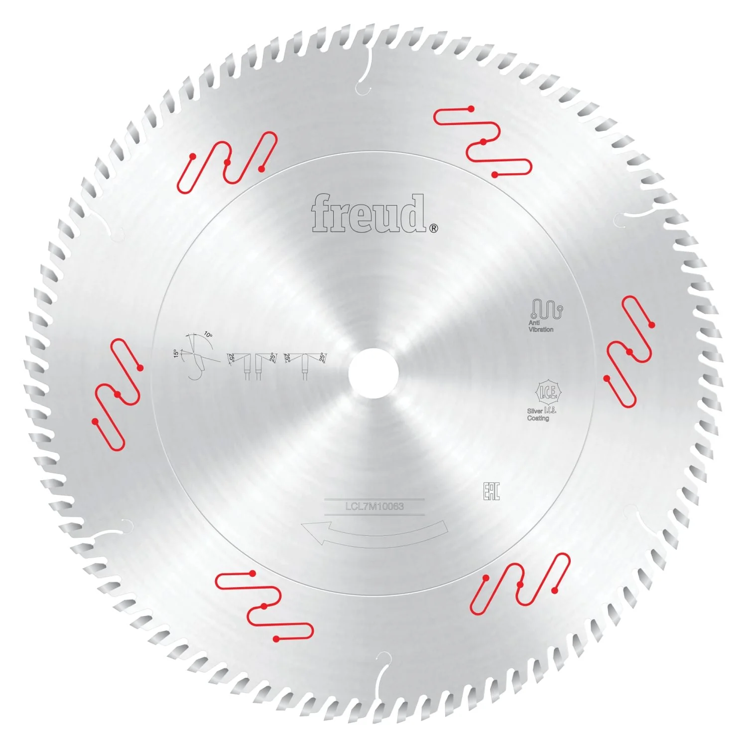Freud LCL7M10064 355mm (14") Panel Sizing Saw Blade for Plywood - Image 1