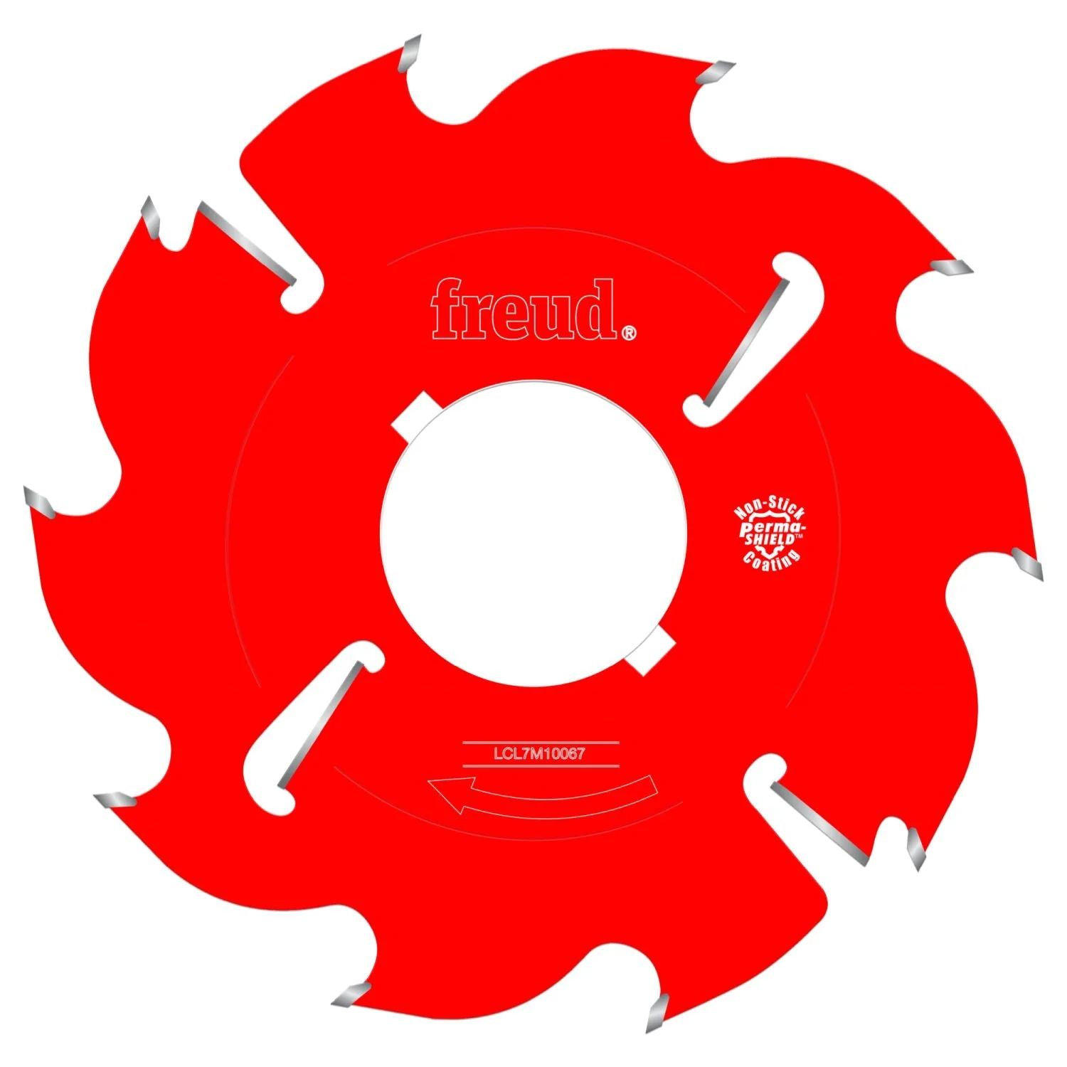 Freud LCL7M10067 254mm (10") Pallet Ripping Saw Blade - Image 1