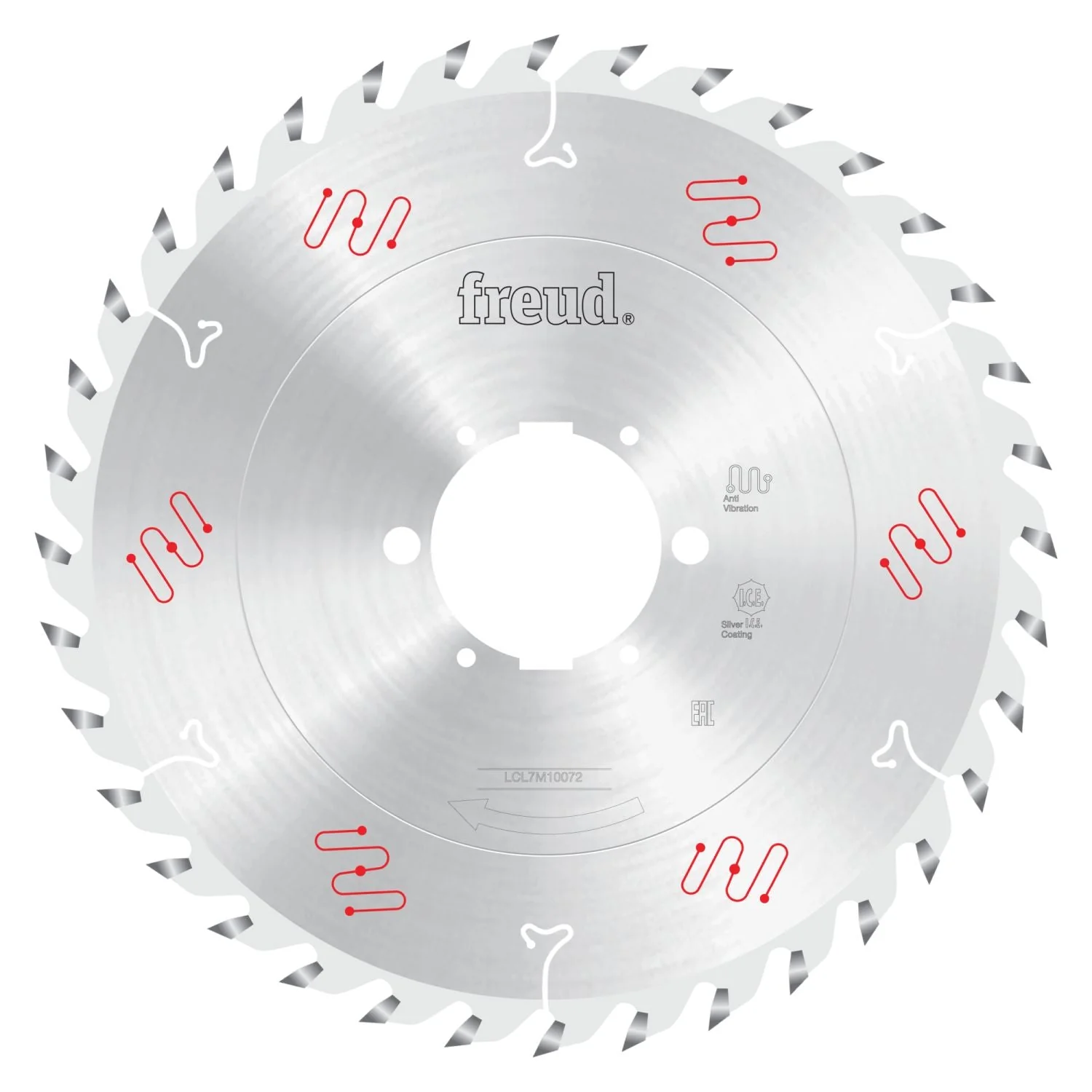 Freud LCL7M10072 300mm Glue Line Ripping Saw Blade - Image 1
