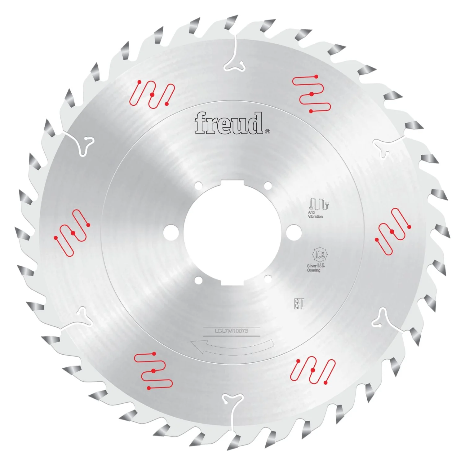 Freud LCL7M10073 300mm Glue Line Ripping Saw Blade - Image 1