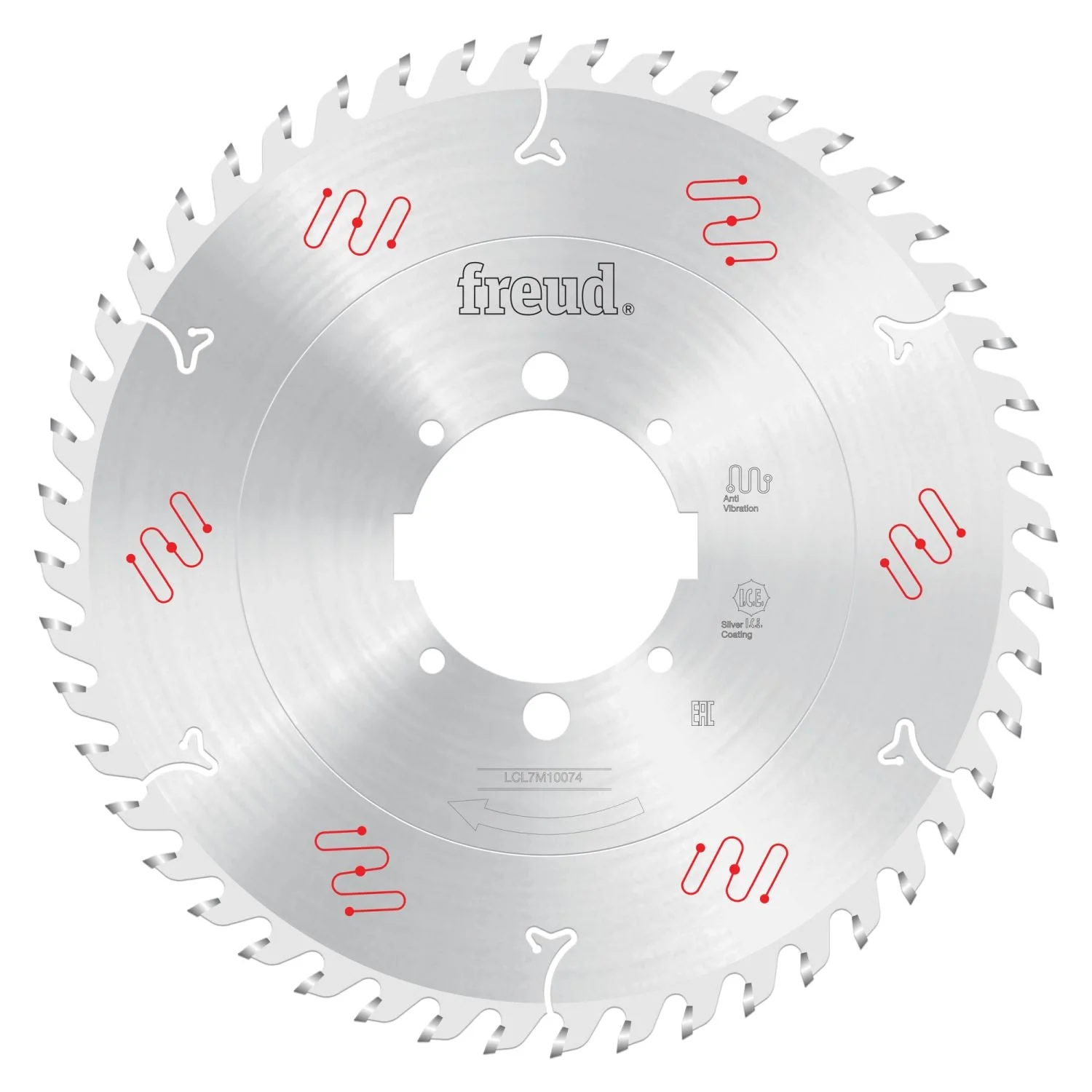 Freud LCL7M10074 300mm Glue Line Ripping Saw Blade - Image 1