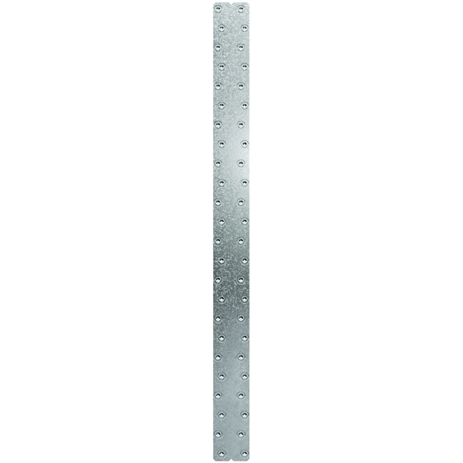 Simpson Strong-Tie LDSS48 LDSS 3-3/4-in. x 47-1/2-in. 18-Gauge Galvanized Diaphragm Spline Strap - Image 2
