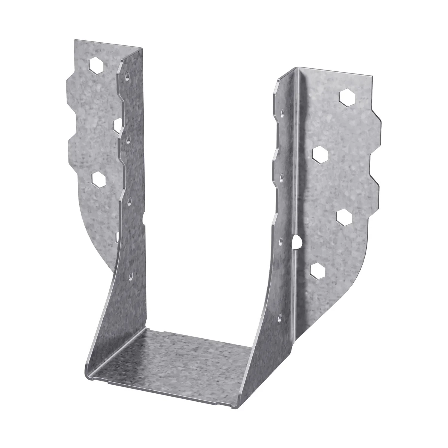 Simpson Strong-Tie LGUM210-3-SDS LGUM High-Capacity Girder Hanger for Masonry for Triple 2x10 with Screws/Anchors - Image 3
