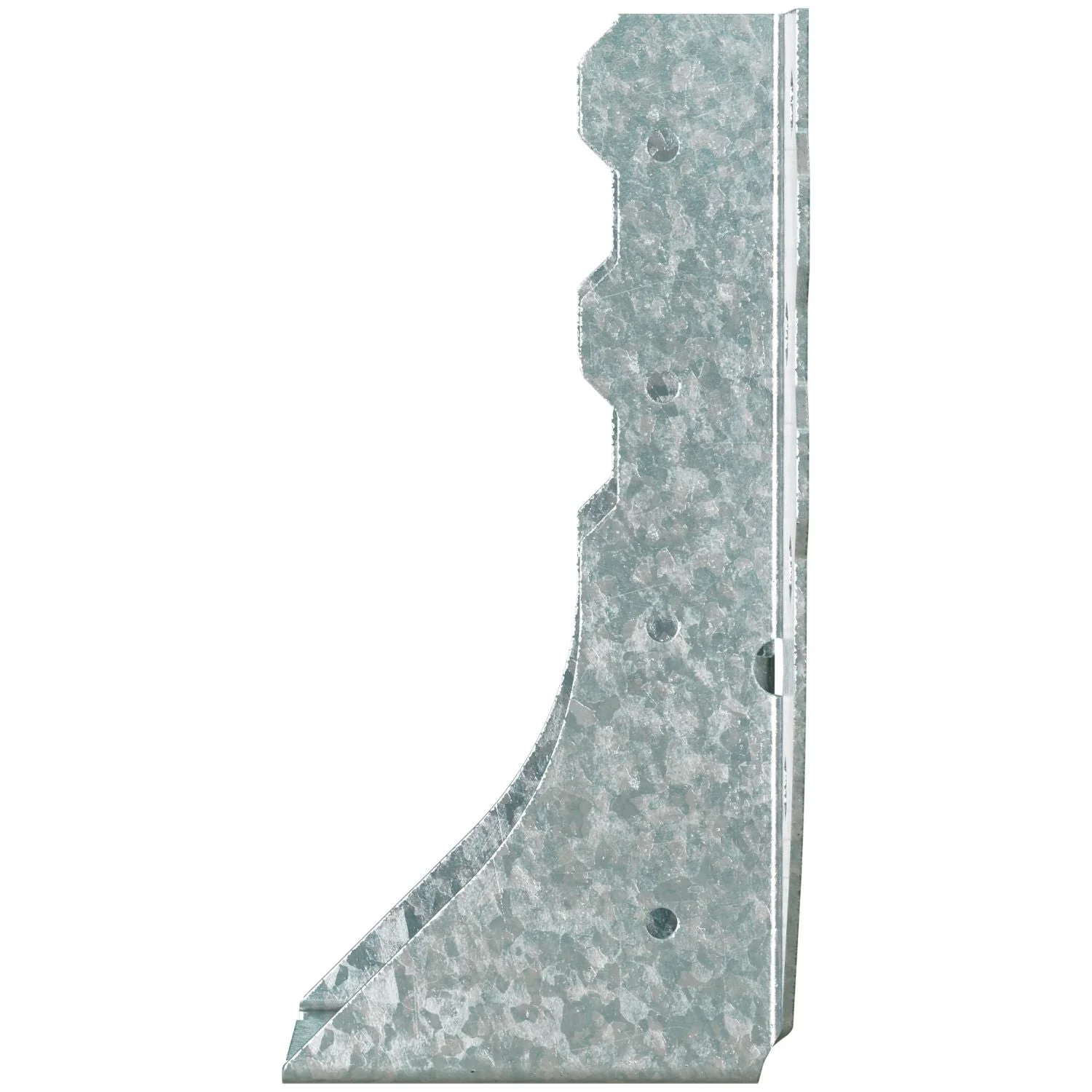 Simpson Strong-Tie LGUM410-SDS LGUM High-Capacity Girder Hanger for Masonry for 4x10 with Screws/Anchors - Image 3