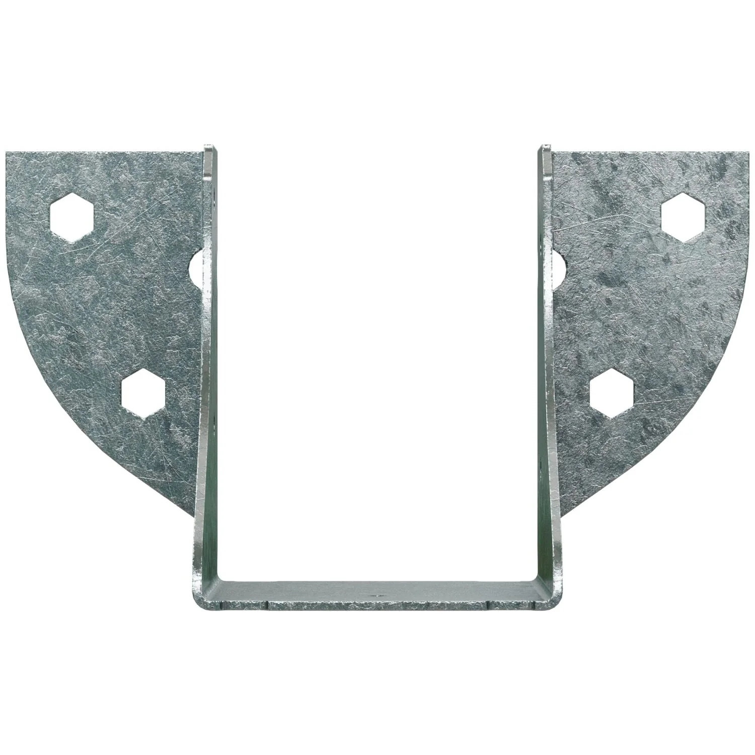 Simpson Strong-Tie LGUM46-SDS LGUM High-Capacity Girder Hanger for Masonry for 4x6 with Screws/Anchors - Image 3