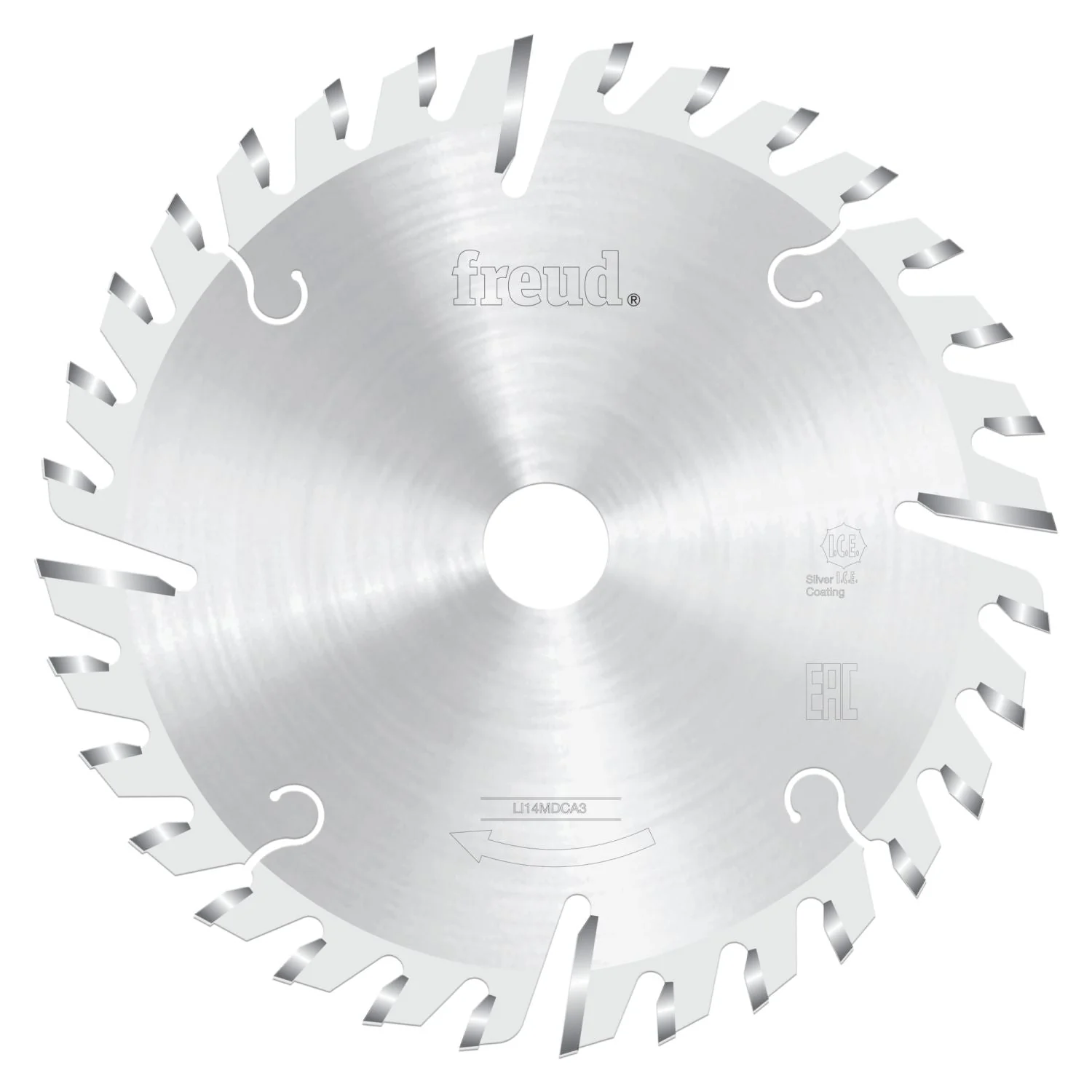 Freud LI14MDCA3 140mm End Trim Saw Blade - Image 1