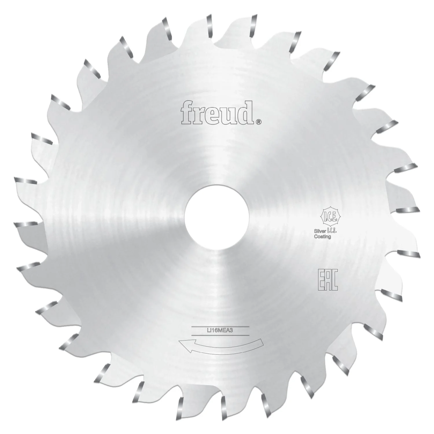 Freud LI16MEA3 125mm Split Scoring Saw Blade - Image 1